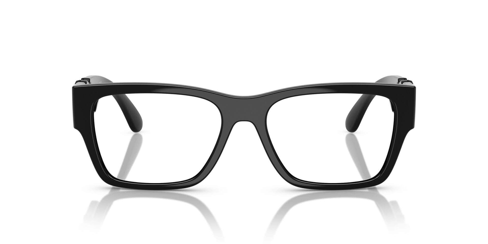 Versace 0 Frame - - - Frame — Black frame — view 3
