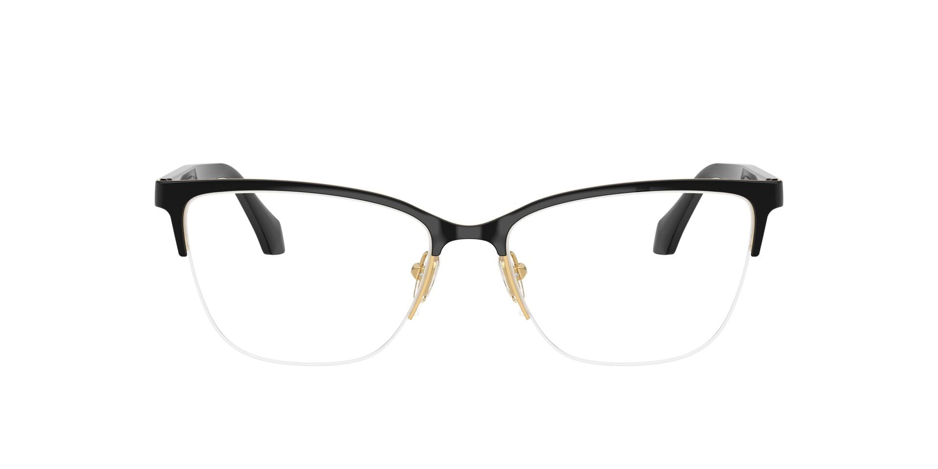 Versace 0VE1304 Frame Black Female Supra Shell — Black frame