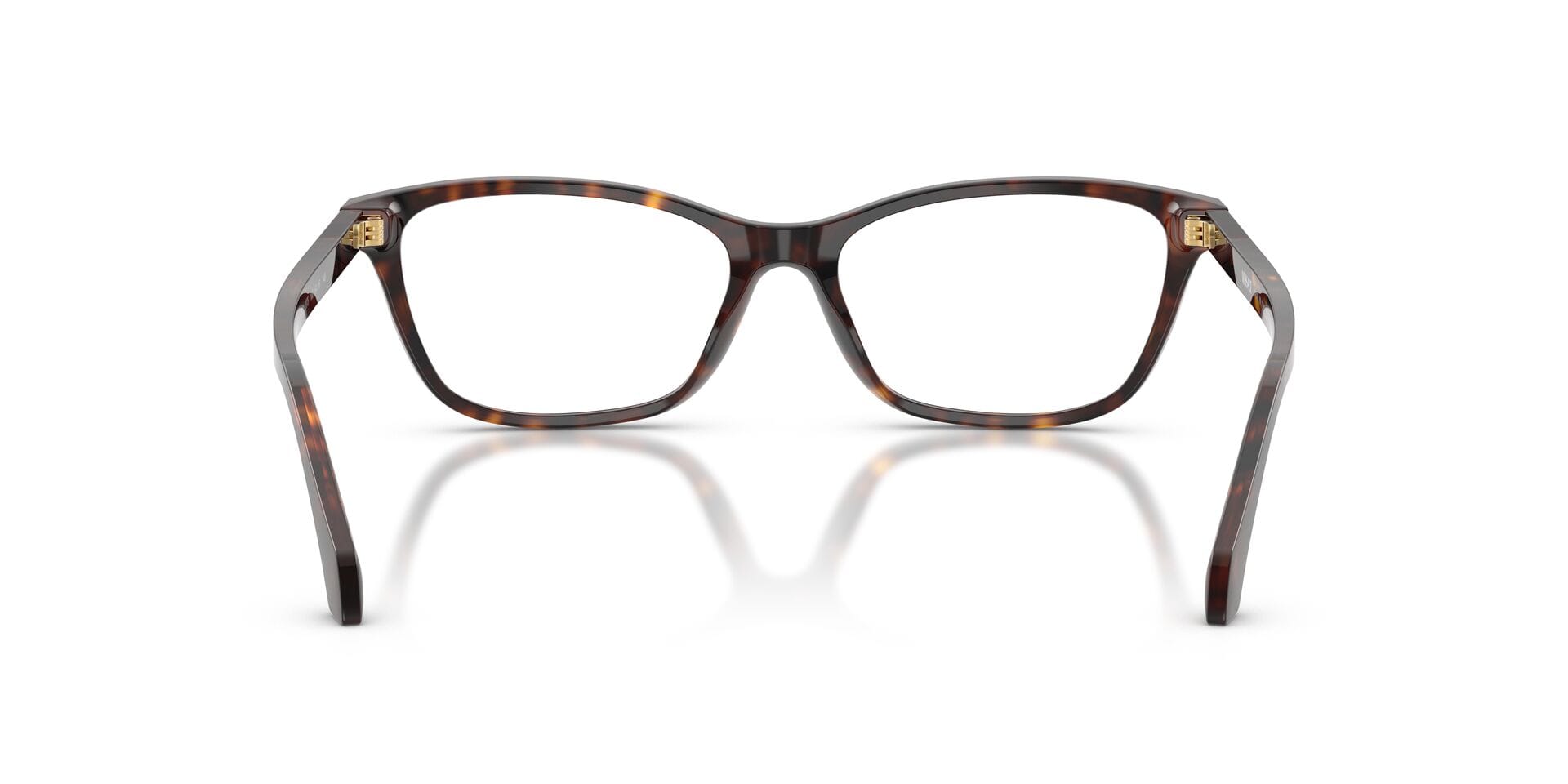 Versace 0VE3375 Frame Havana Female Full Shell Frame — Havana frame — view 2