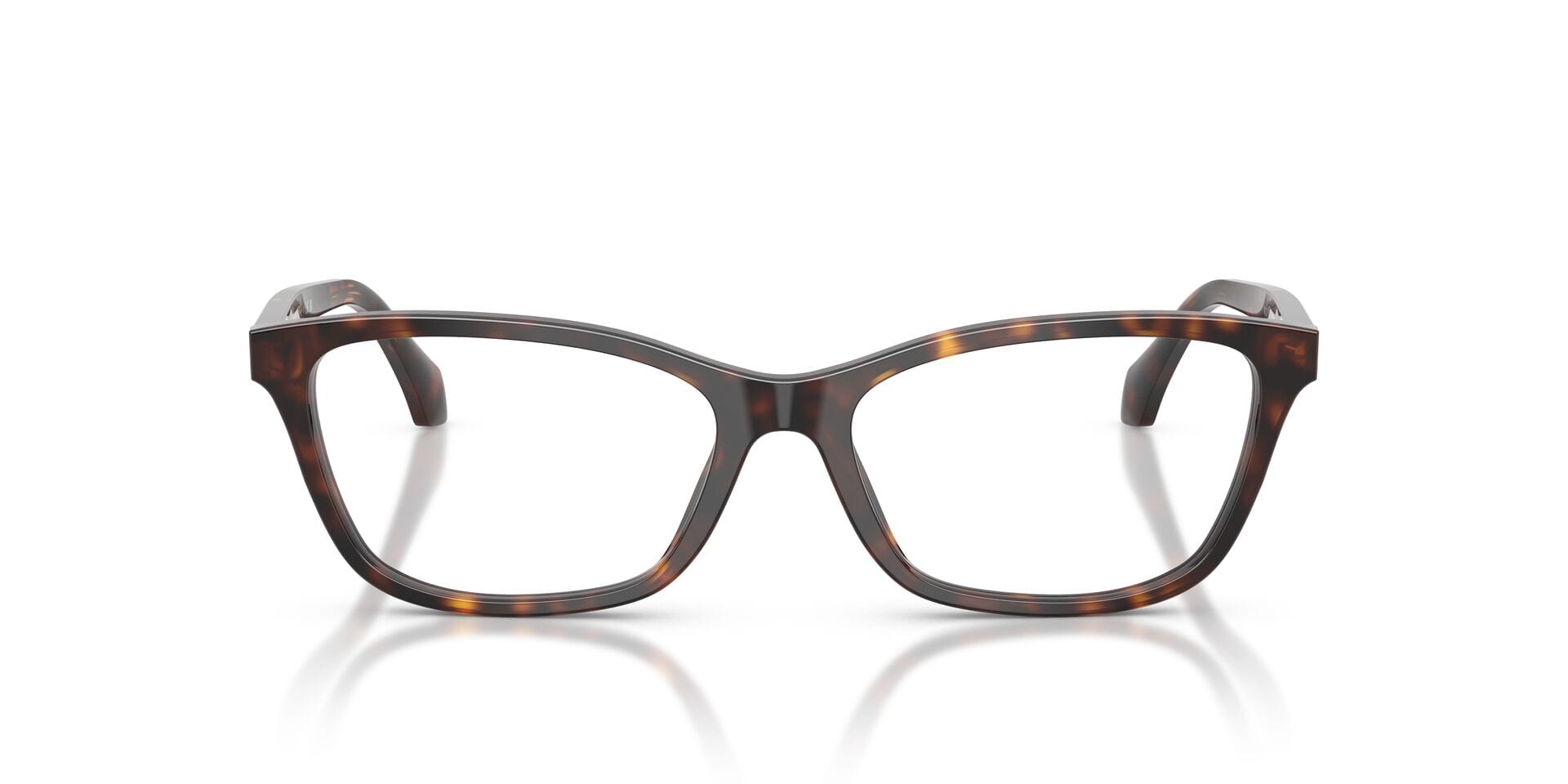 Versace 0VE3375 Frame Havana Female Full Shell Frame — Havana frame — view 3