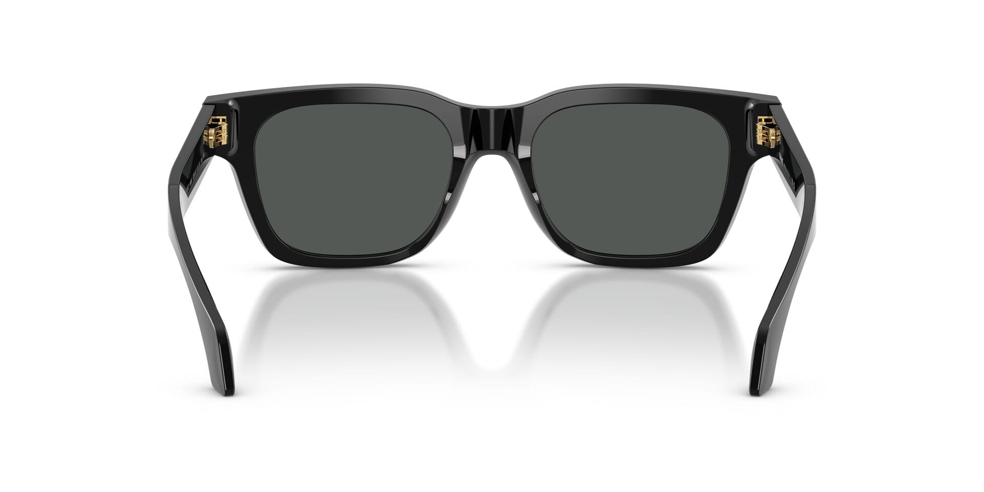 Versace 0VE4486 Sunglass Black Male Full Shell Sunglass — Black frame — view 2