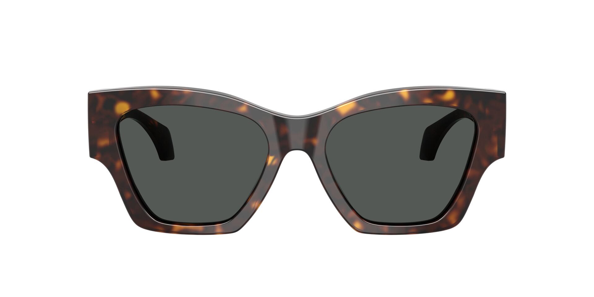 Versace 0VE4492U Sunglass Havana Female Full Shell — Havana frame