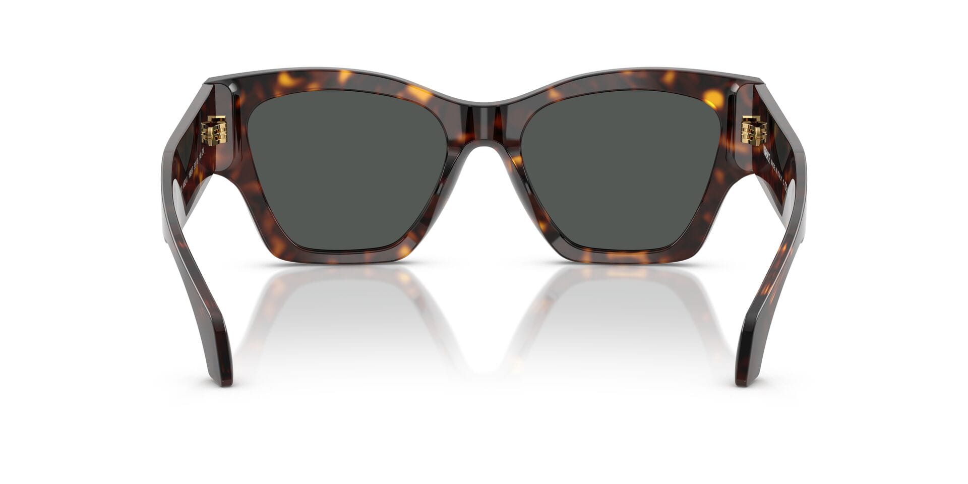 Versace 0VE4492U Sunglass Havana Female Full Shell Sunglass — Havana frame — view 6