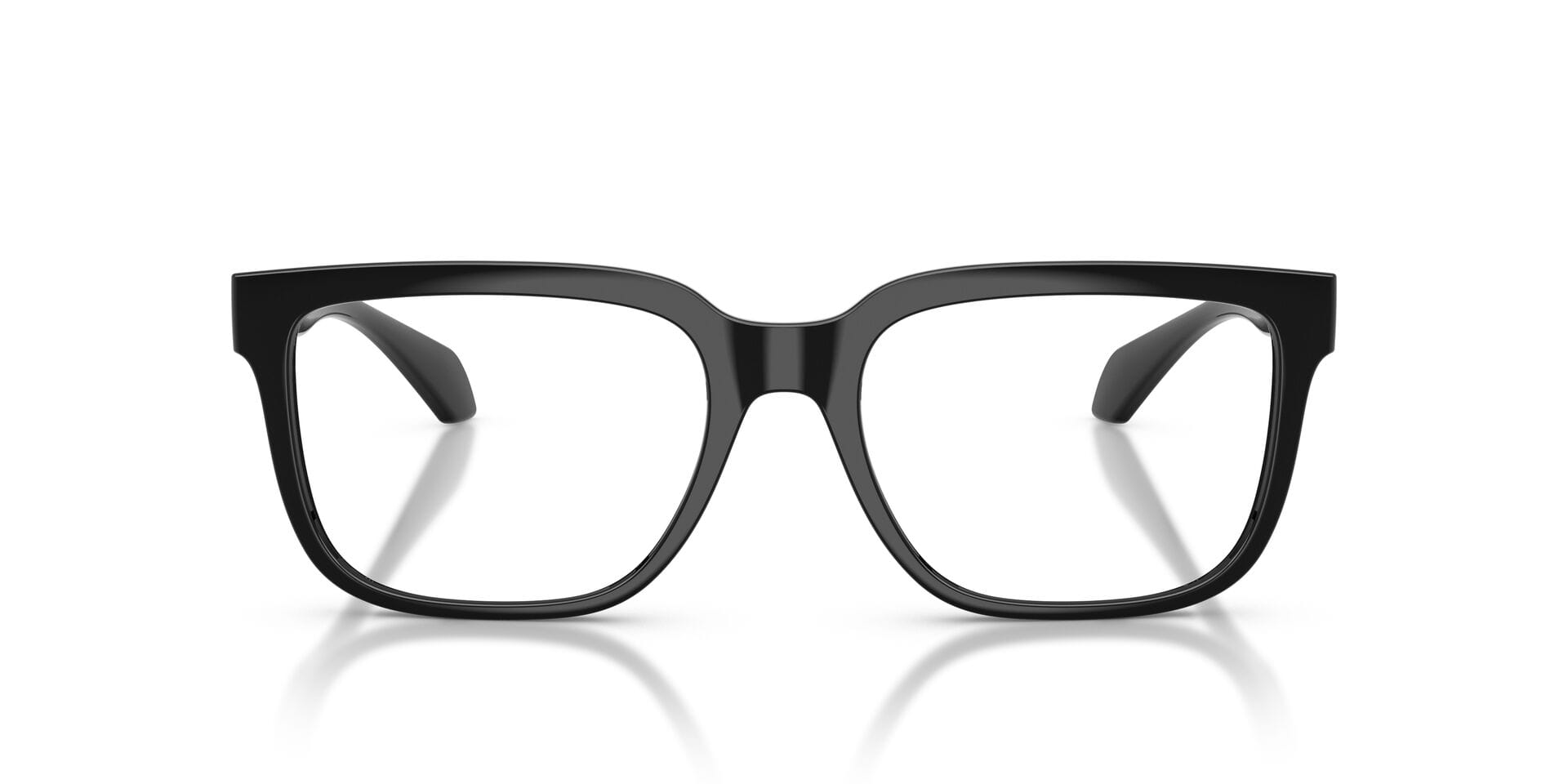 Versace 0VE3377U Frame Black Male Full Shell Frame — Black frame — view 4