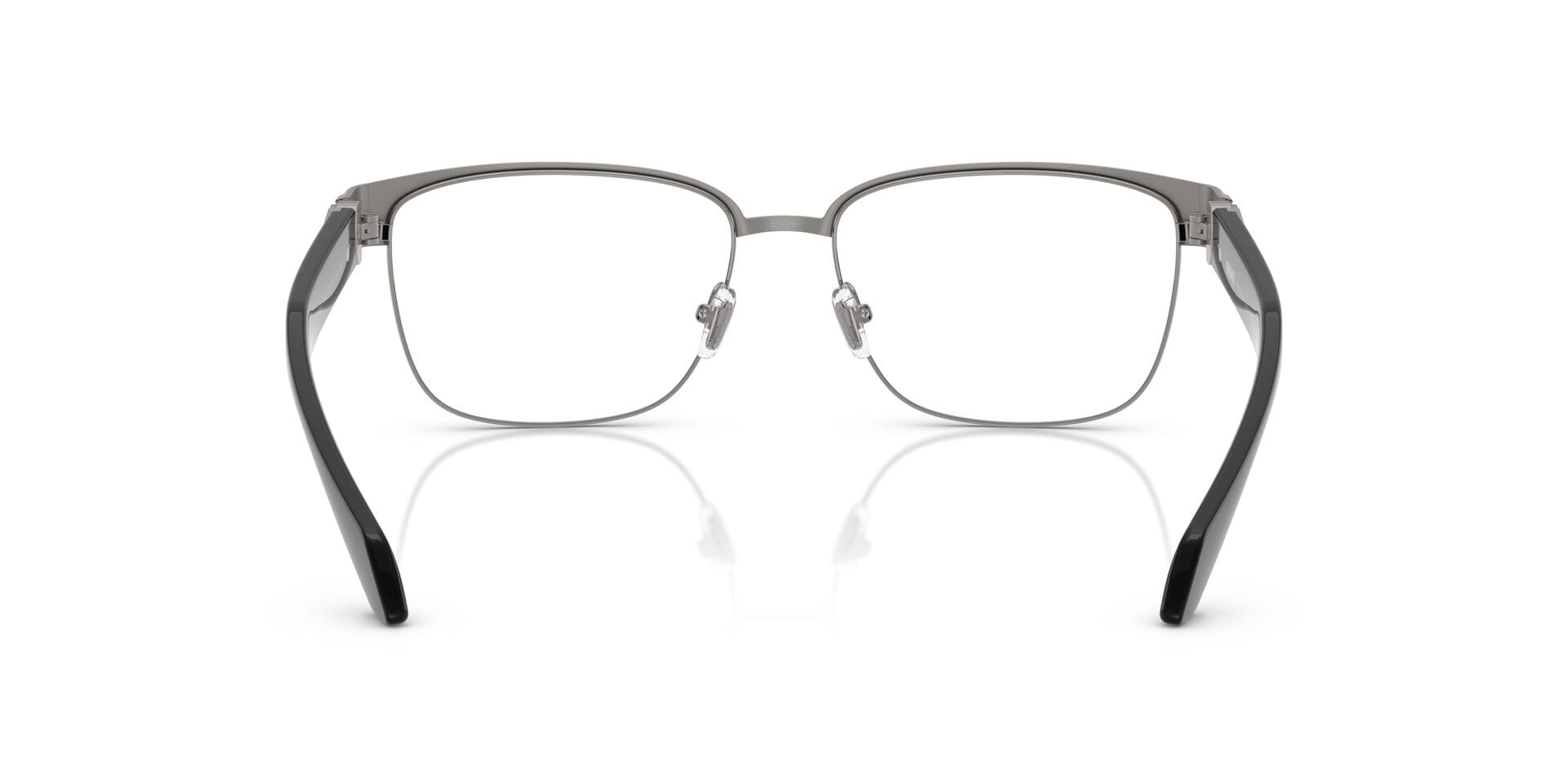 Versace 0BE1306 Frame Gun Metal Male Full Metal Frame — Gun Metal frame — view 6
