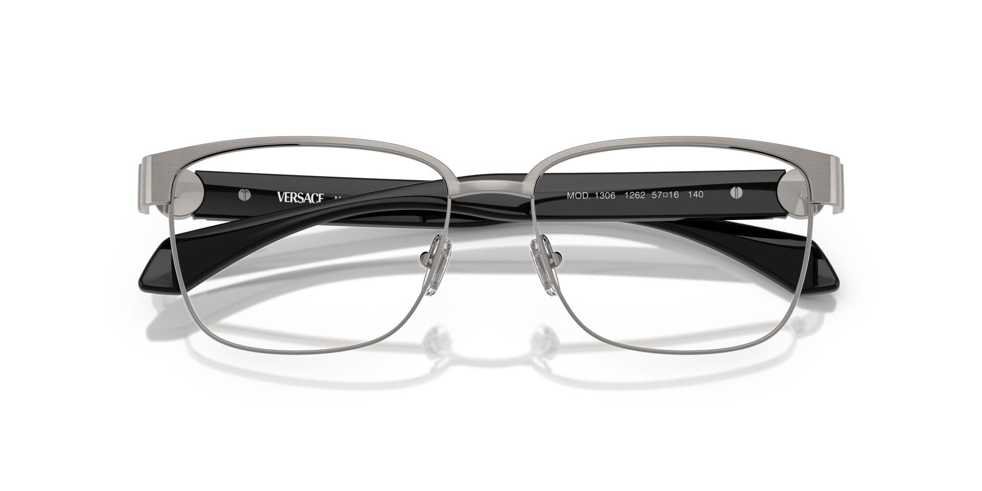 Versace 0BE1306 Frame Gun Metal Male Full Metal Frame — Gun Metal frame — view 7
