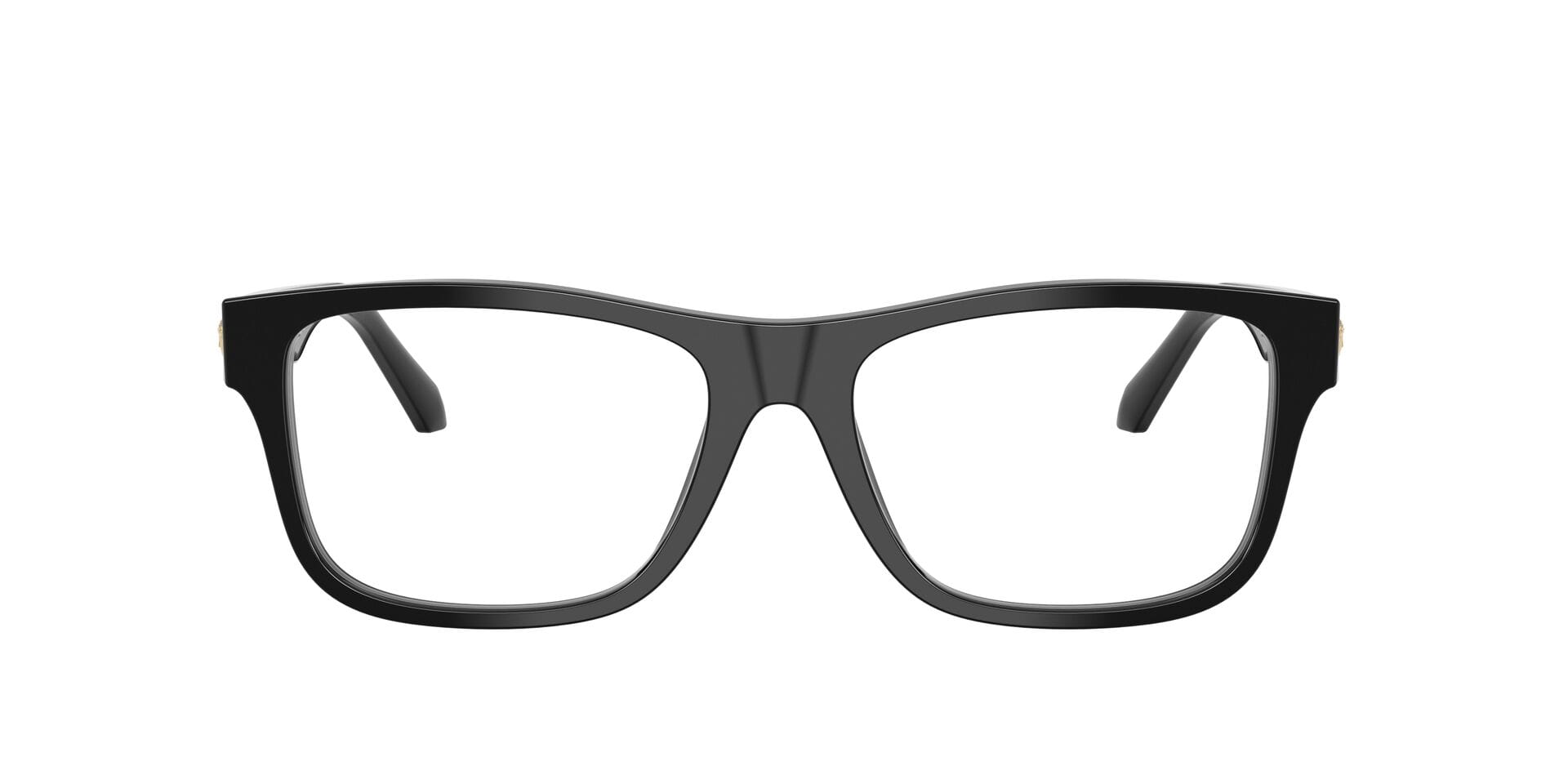 Versace 0VE3380 Frame Black Male Full Shell — Black frame