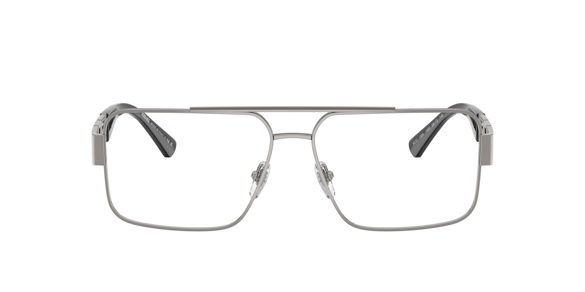 Versace 0VE1308 Frame Gun Metal Male Full Metal — Gun Metal frame