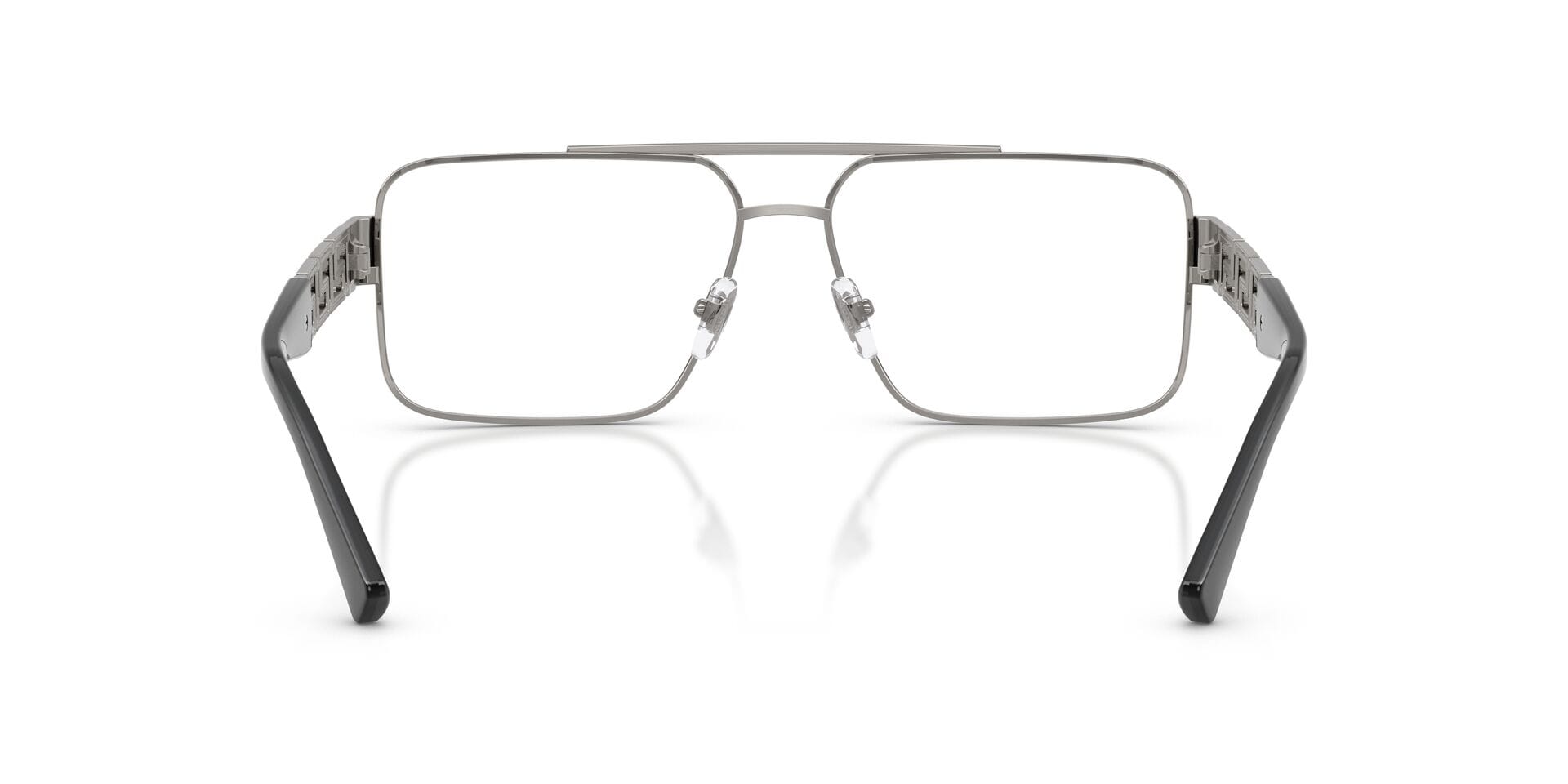 Versace 0VE1308 Frame Gun Metal Male Full Metal Frame — Gun Metal frame — view 2