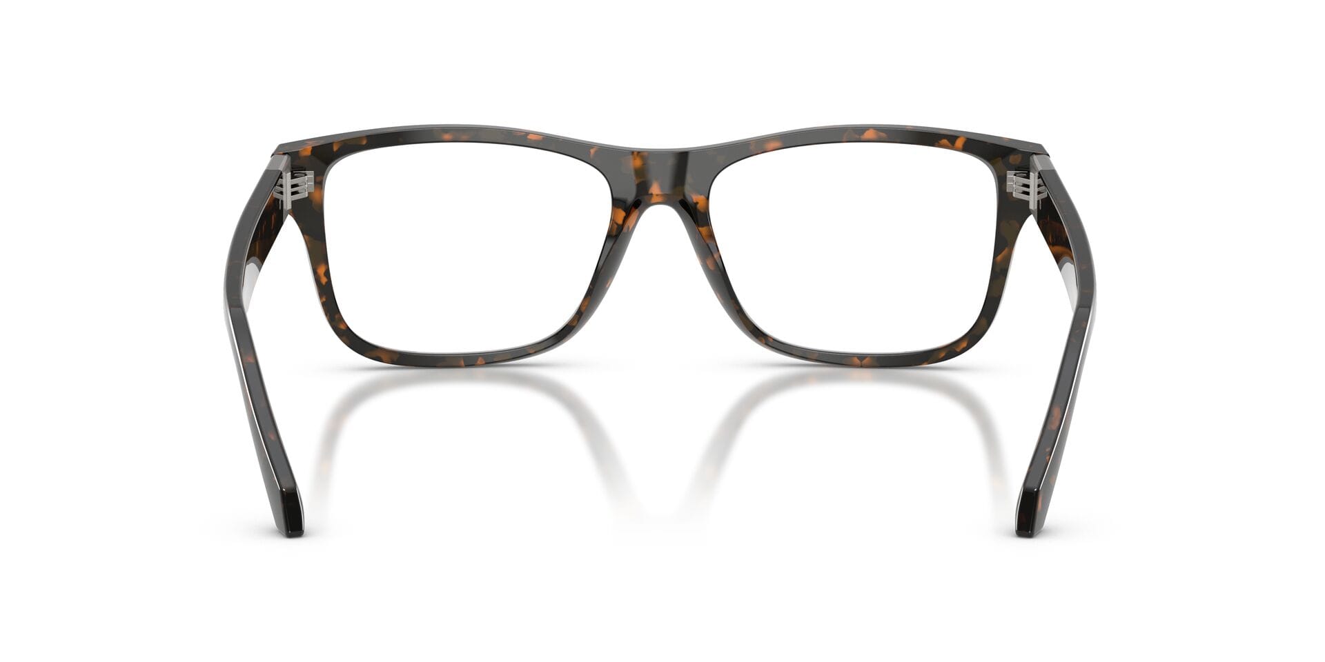 Versace 0VE3380 Frame Havana Male Full Shell Frame — Havana frame — view 2