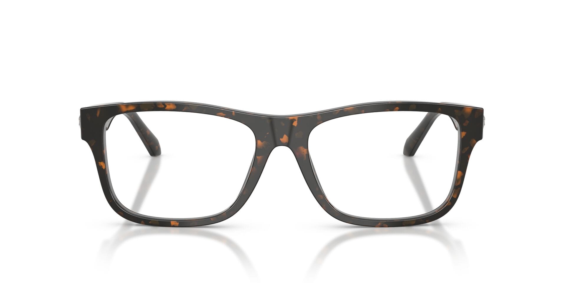 Versace 0VE3380 Frame Havana Male Full Shell Frame — Havana frame — view 4