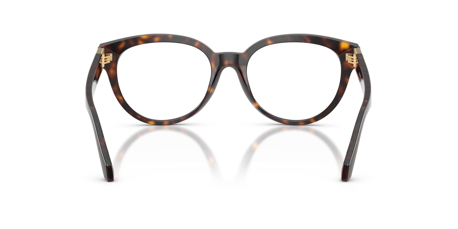 Versace 0VE3384 Frame Havana Female Full Shell Frame — Havana frame — view 6