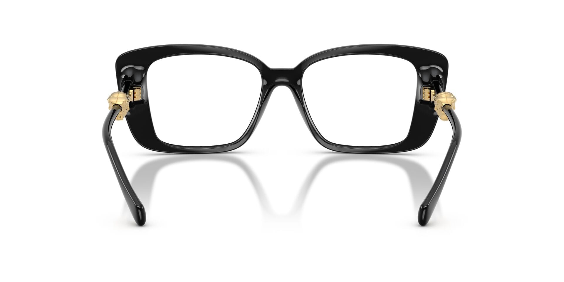 Versace 0VE3385U Frame Black Female Full Shell Frame — Black frame