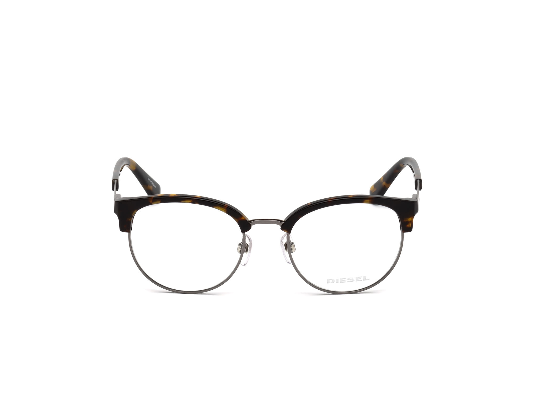 Diesel DL5281 Frame Gun Metal Male Full Metal with Shell — Gun Metal frame