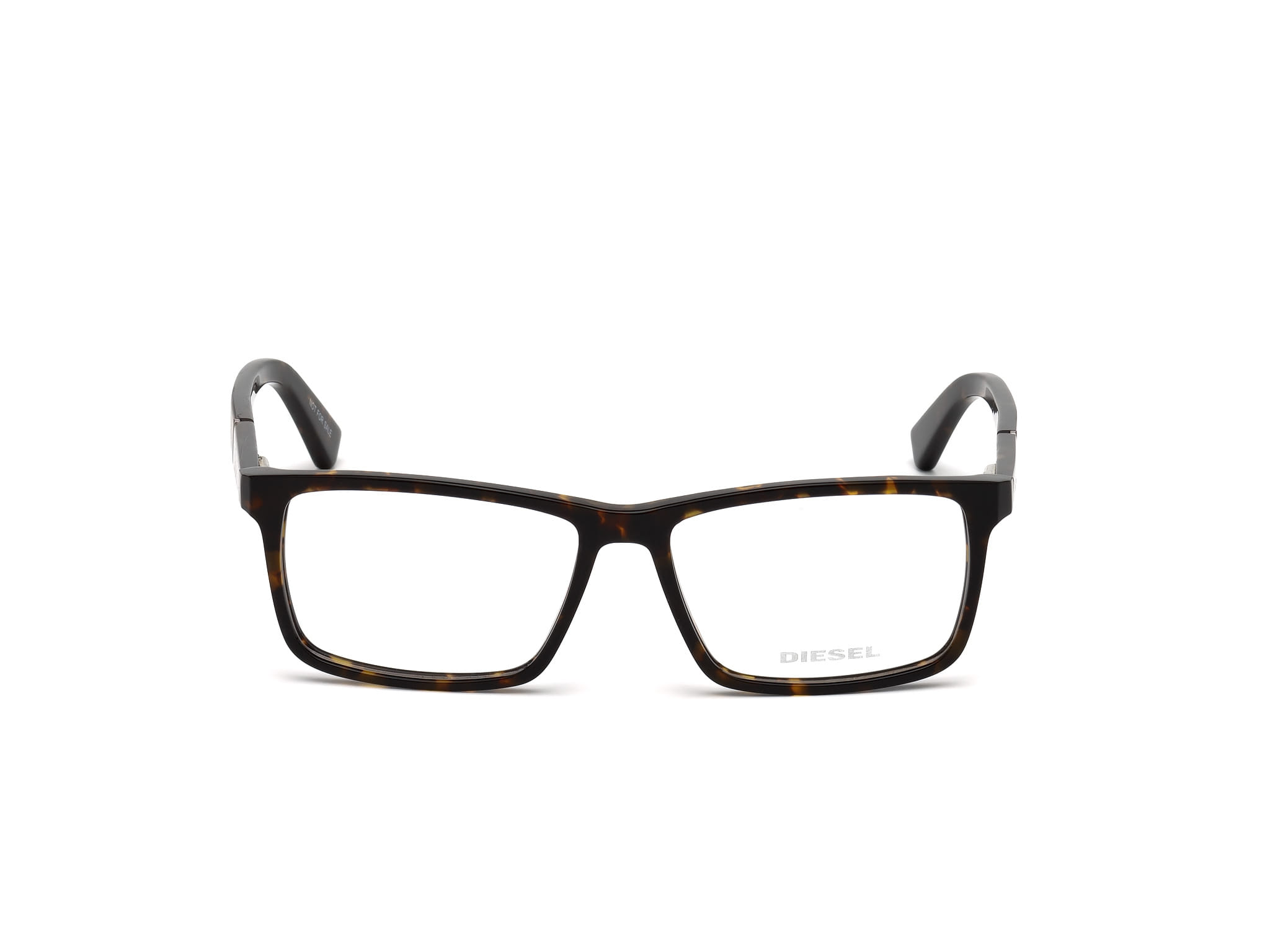 Diesel DL5283 Frame Brown Male Full Shell — Brown frame