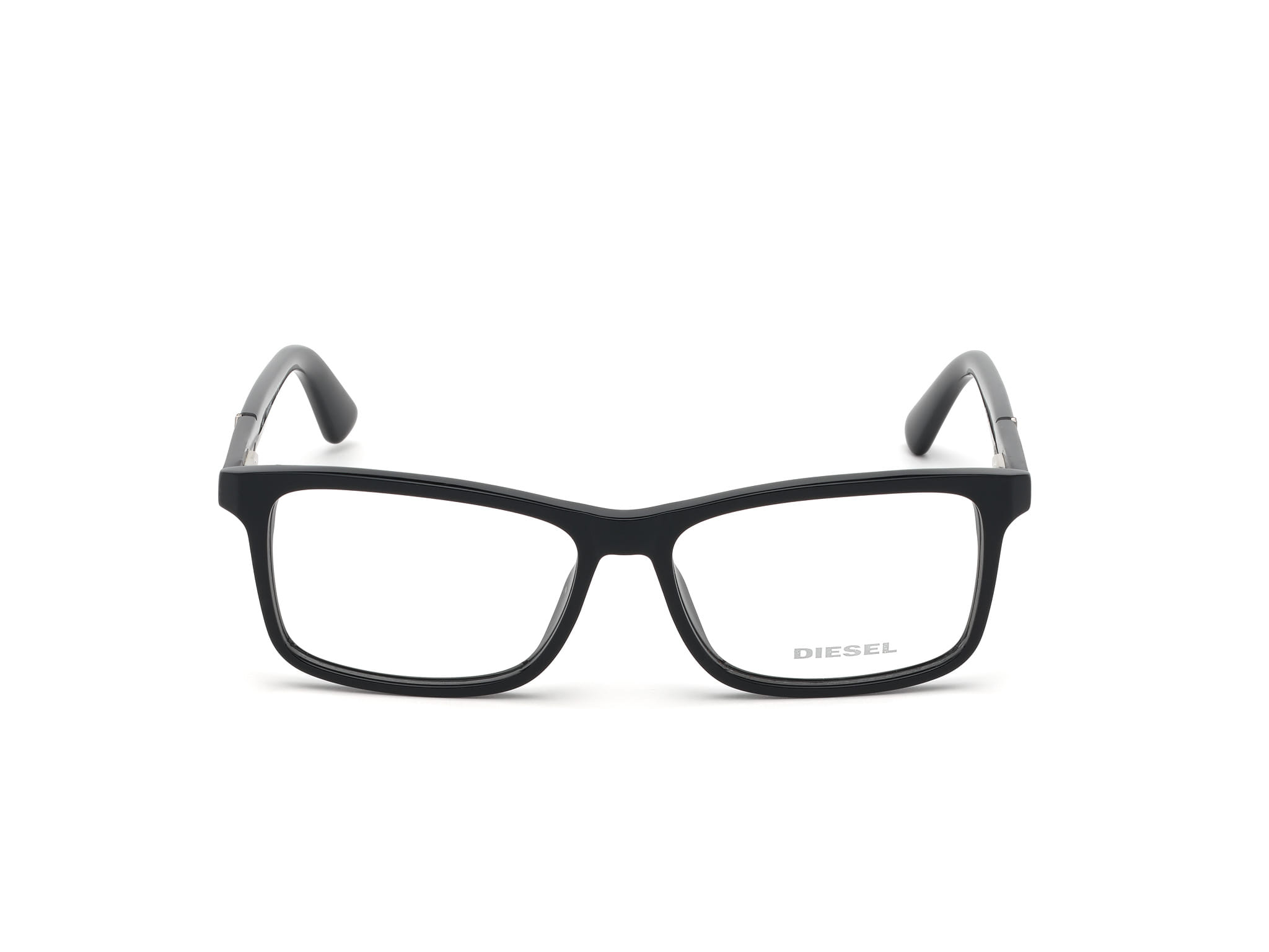 Diesel DL5294 Frame Black Male Full Shell — Black frame