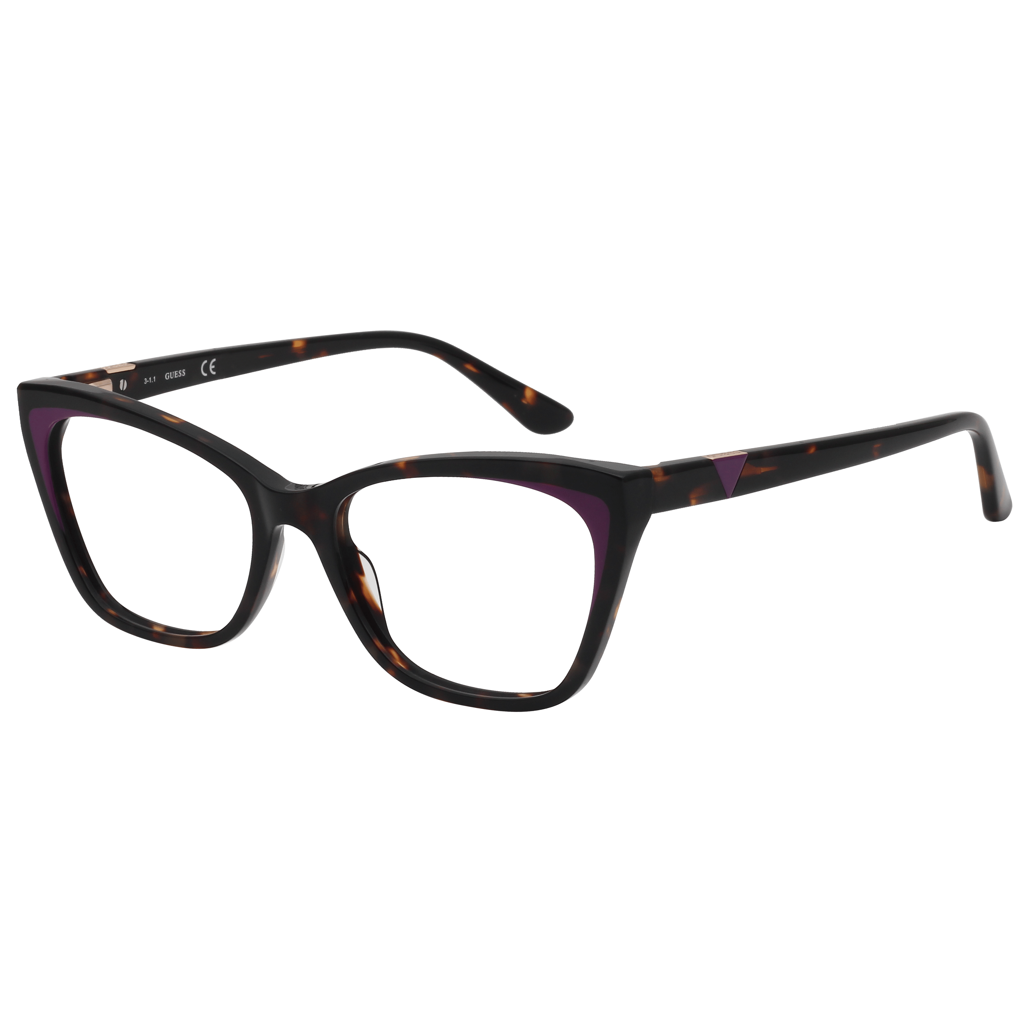Guess GU2811 Frame Brown Female Full Shell