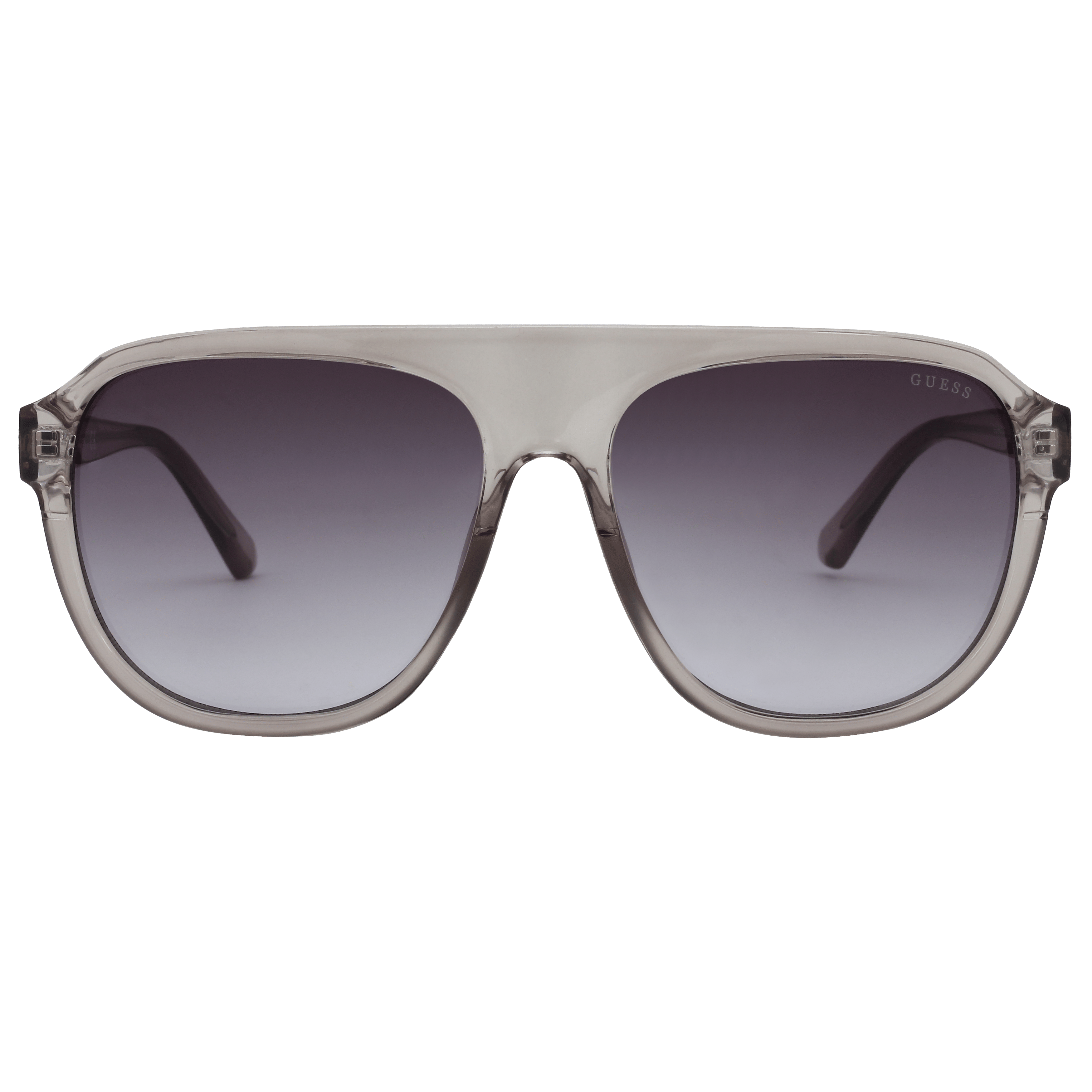 Guess GU6980 Sunglass Grey Male Full Shell Sunglass — view 2