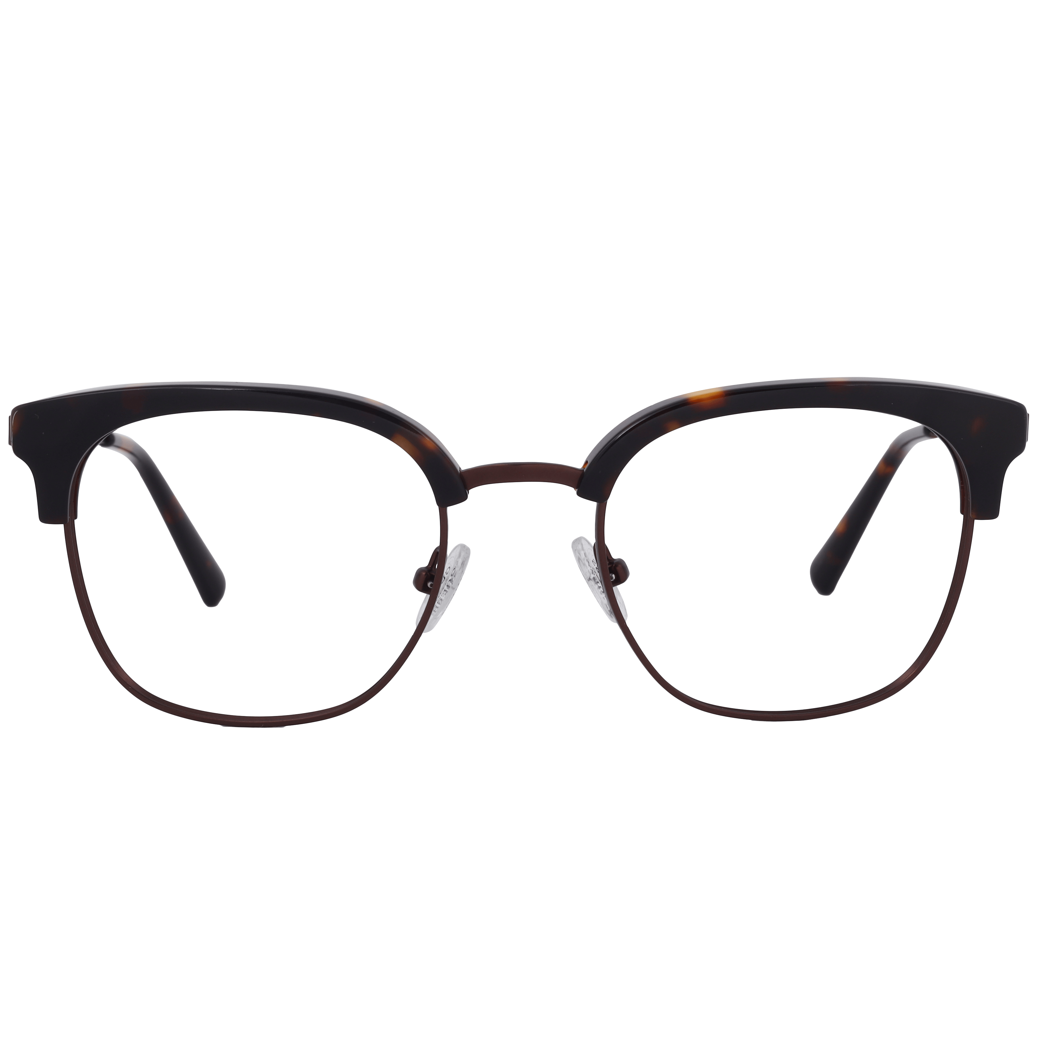 Guess GU50006 Frame Brown Male Full Metal Frame — Brown frame