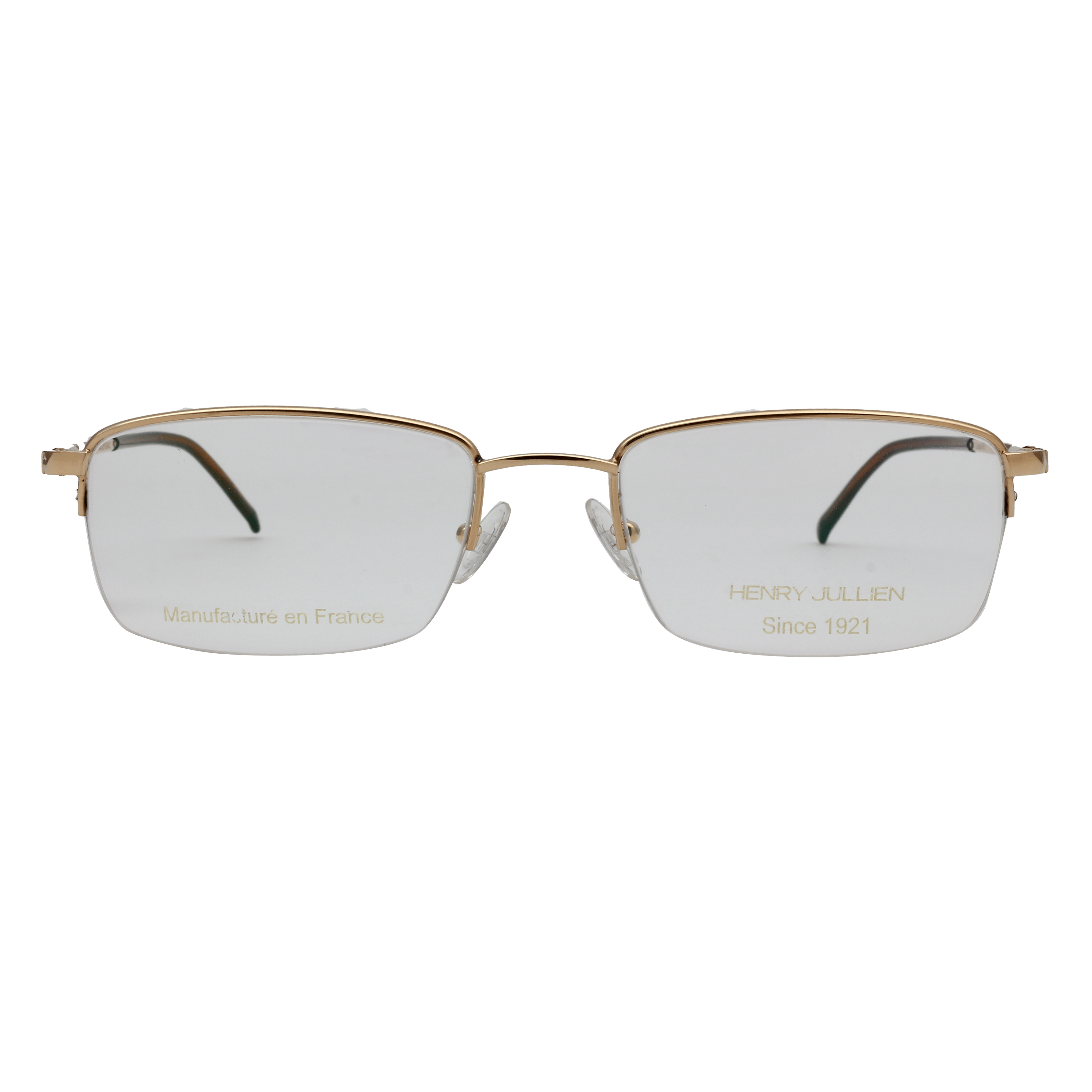 Henry Jullien - Frame Gold Male Supra Metal Frame