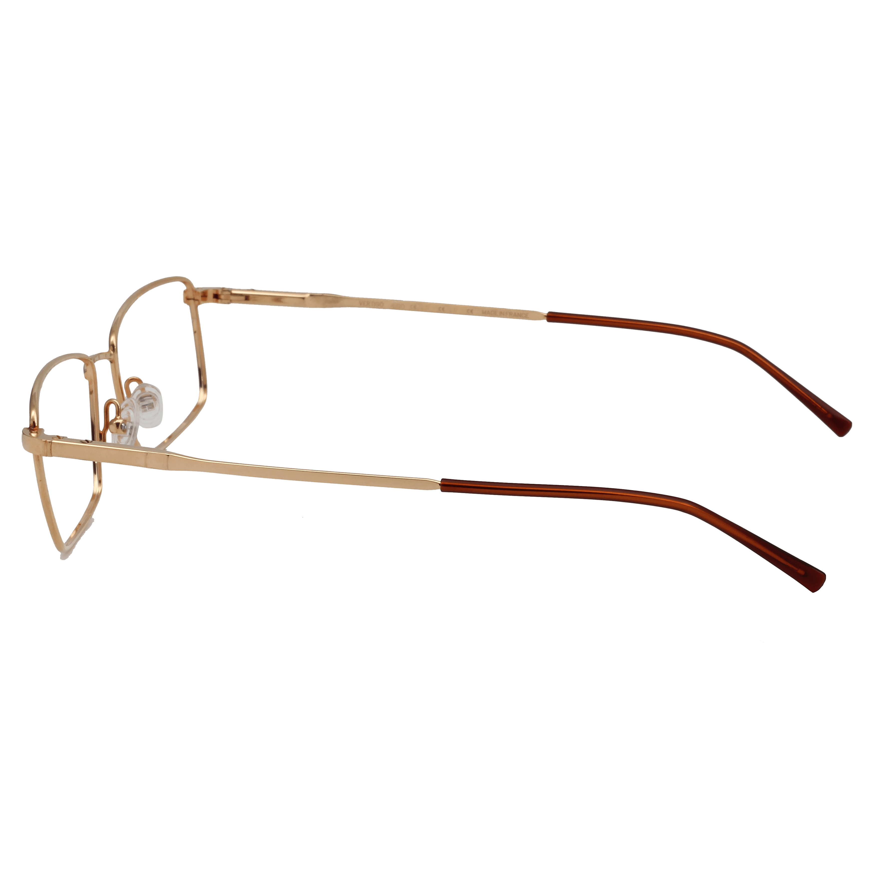 Henry Jullien - Frame Gold Male Full Metal Frame — view 3