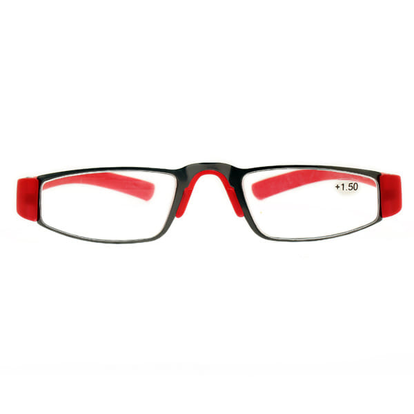 Readers R1015 Frame Gun Metal Unisex Full Rubber Frame — Gun Metal frame