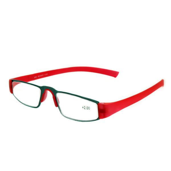 Readers R1015 Frame Gun Metal Unisex Full Rubber — Gun Metal frame