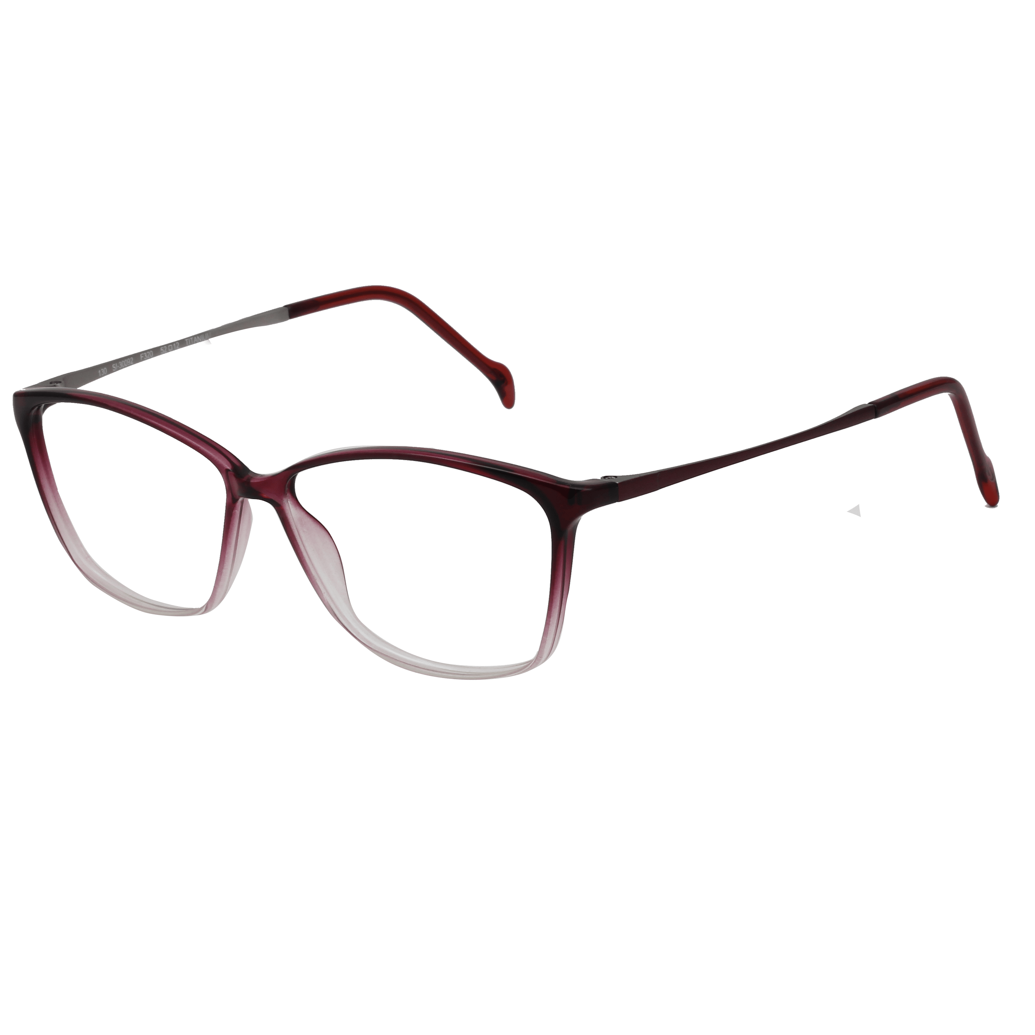 Hans Stepper SI-30092 Frame Violet Female Full Titanium — Violet frame