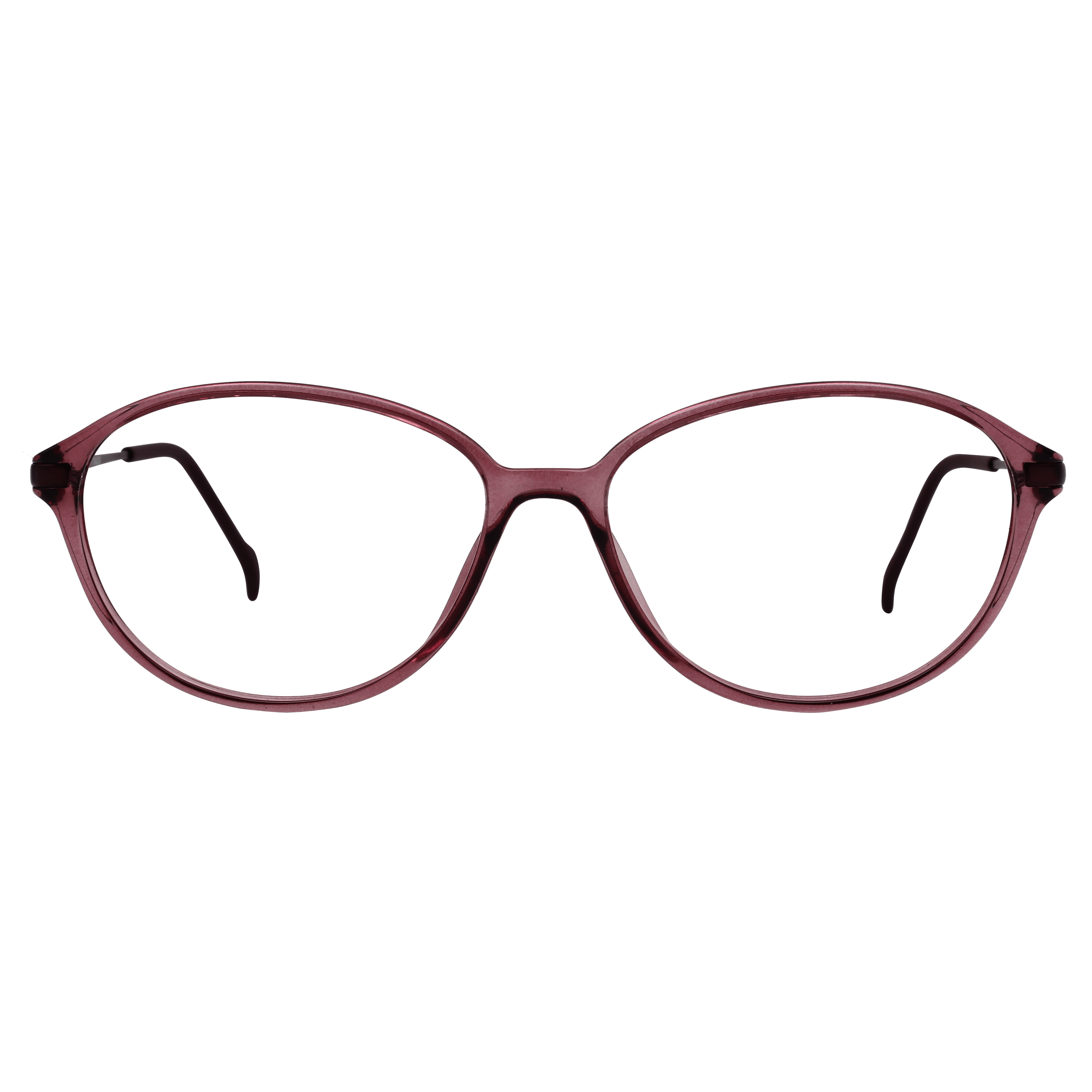 Hans Stepper SI-30142 Frame Violet Female Full Titanium Frame — Violet frame — view 2