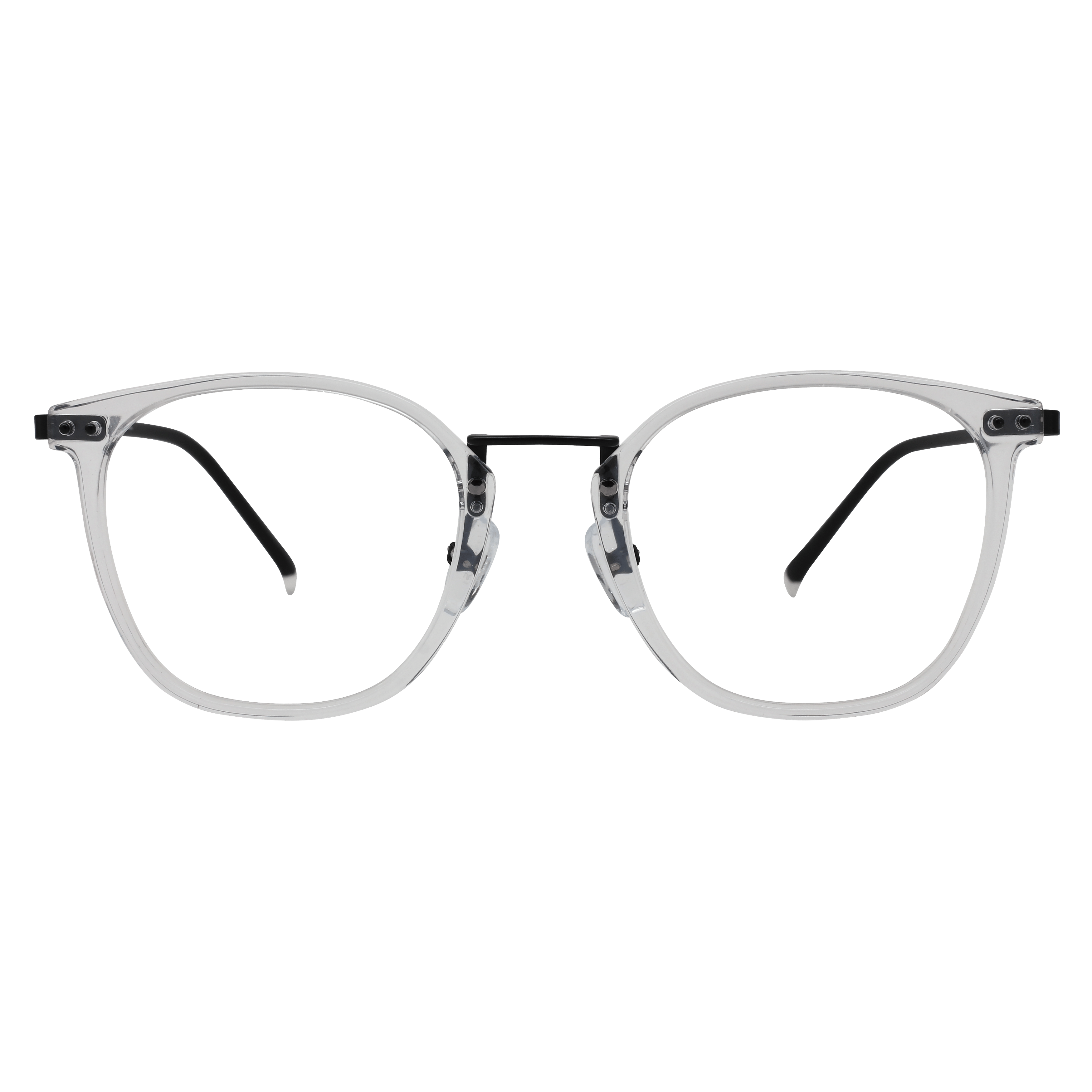 Hans Stepper STS-30039 Frame White Male Full Stainless Steel Frame — White frame — view 2