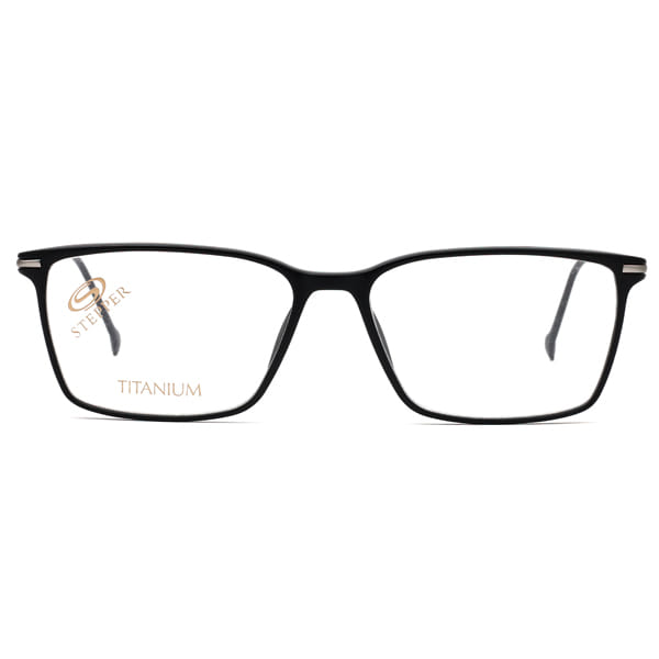 Hans Stepper STEPPER SI-20051 F900 TITANIUM SI-20051 Frame Black Male Ful Frame — Black frame — view 3