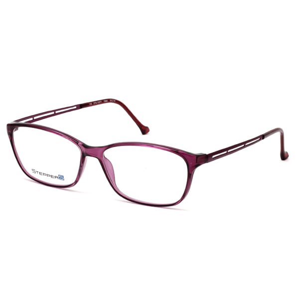 Hans Stepper SI-10071 Frame Purple Female Full Metal — Purple frame