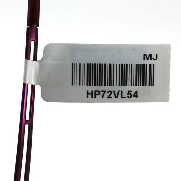 Hans Stepper SI-10071 Frame Purple Female Full Metal Frame — Purple frame — view 1