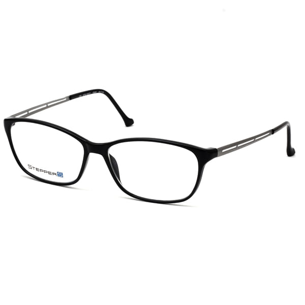 Hans Stepper SI-10071 Frame Black Female Full Metal — Purple frame