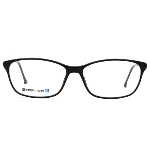 Hans Stepper SI-10071 Frame Black Female Full Metal — Purple frame
