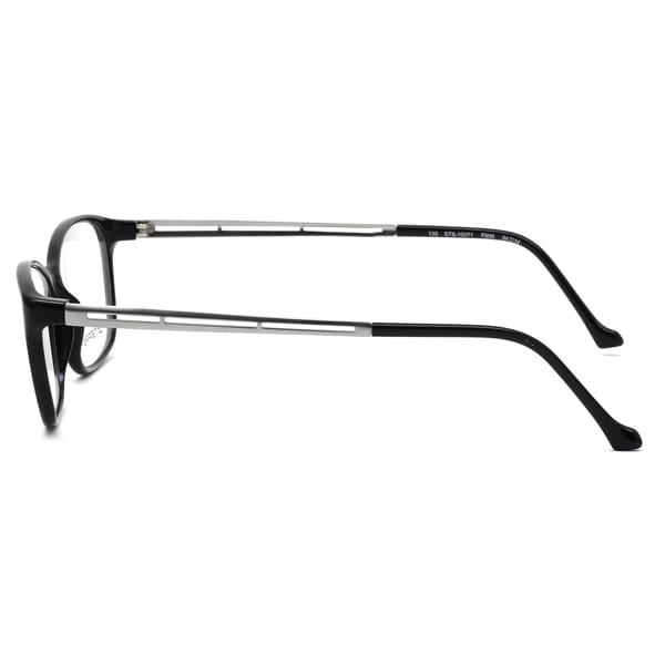 Hans Stepper SI-10071 Frame Black Female Full Metal Frame — view 4