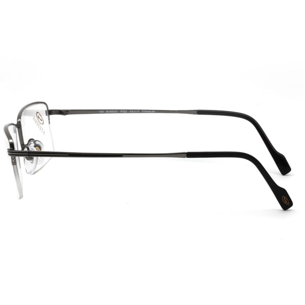 Hans Stepper SI-60033 Frame Grey Male Supra Titanium Frame — view 4