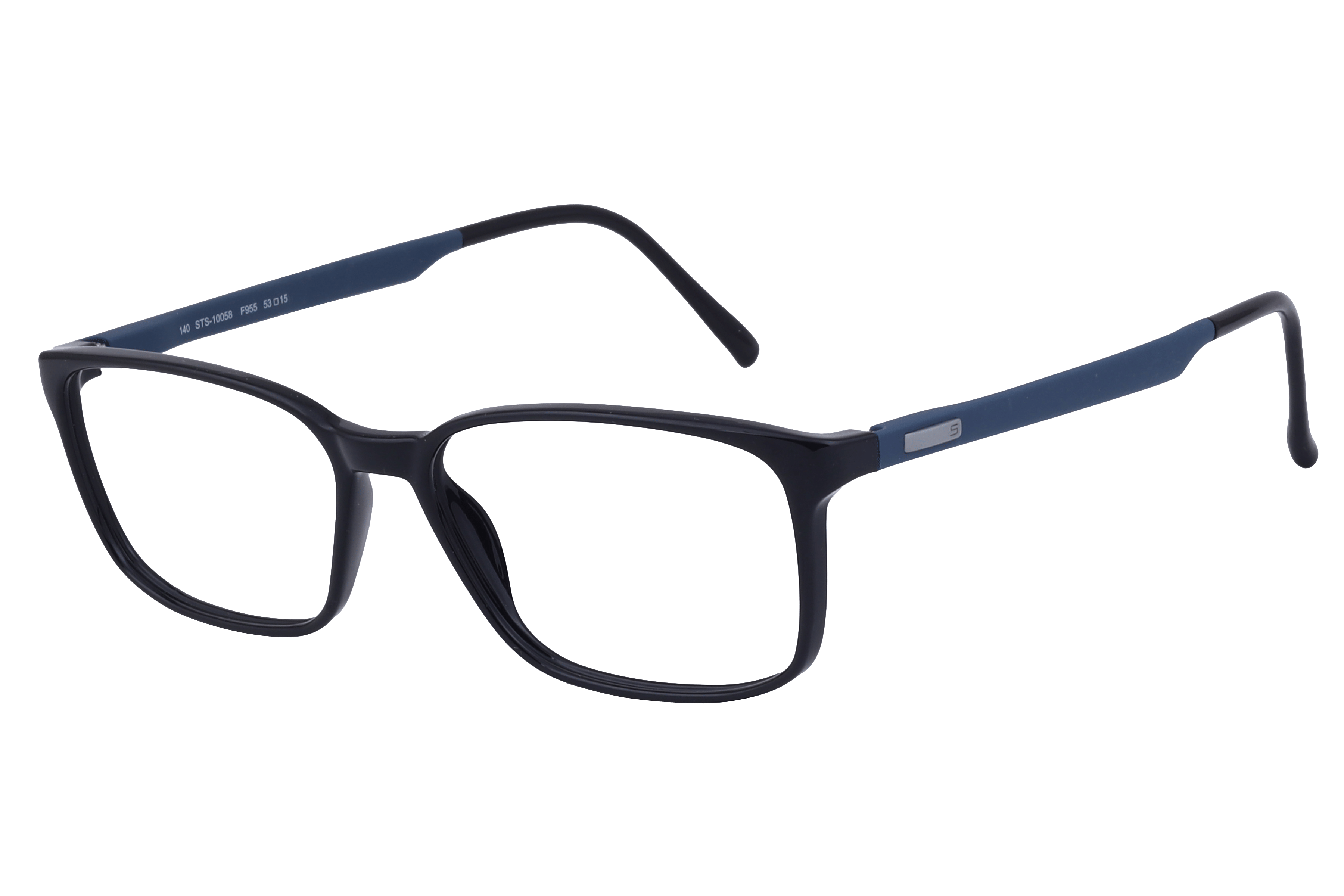 Hans Stepper STS-10058 Frame Brown Male Full Shell — Brown frame
