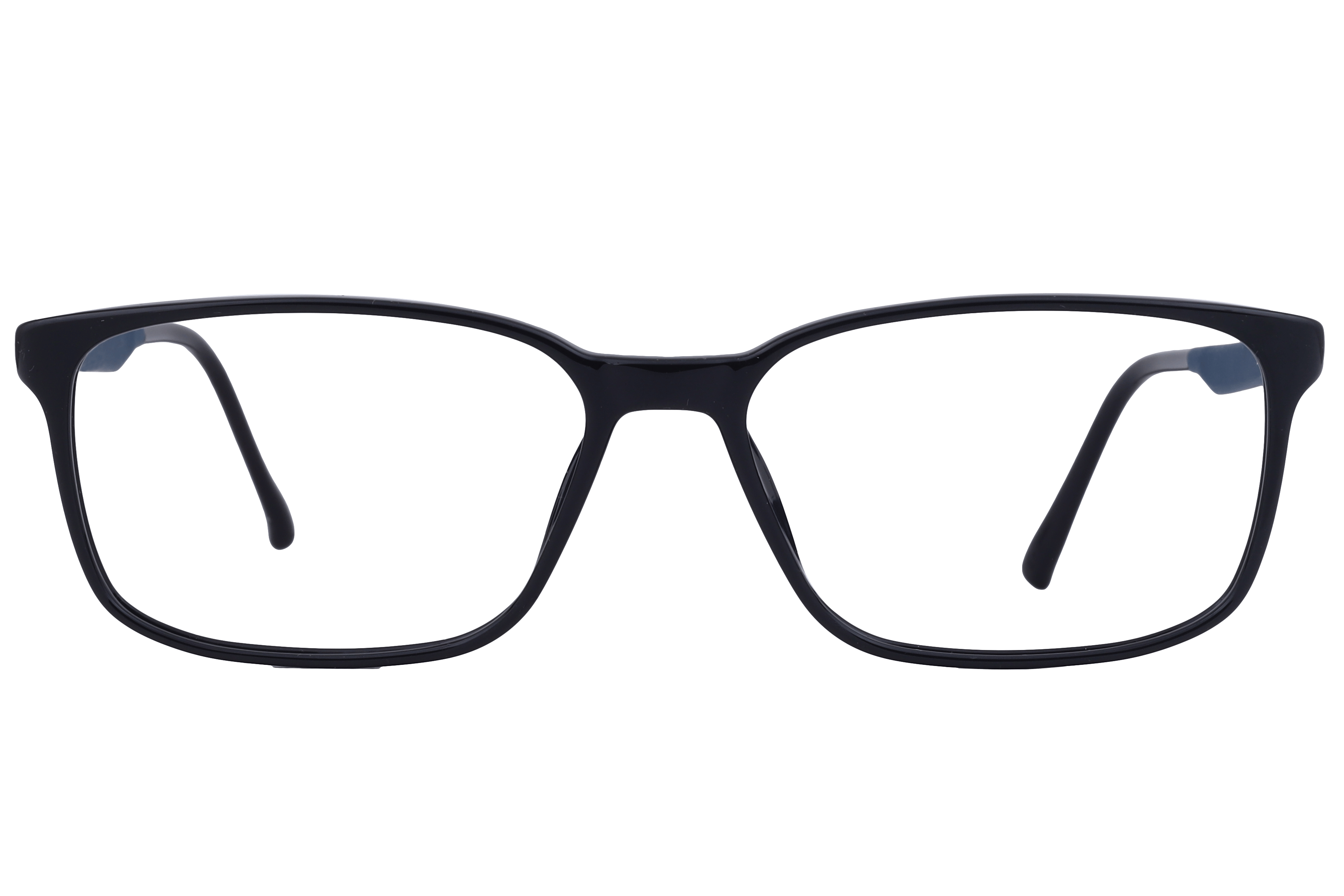 Hans Stepper STS-10058 Frame Brown Male Full Shell Frame — Brown frame — view 2