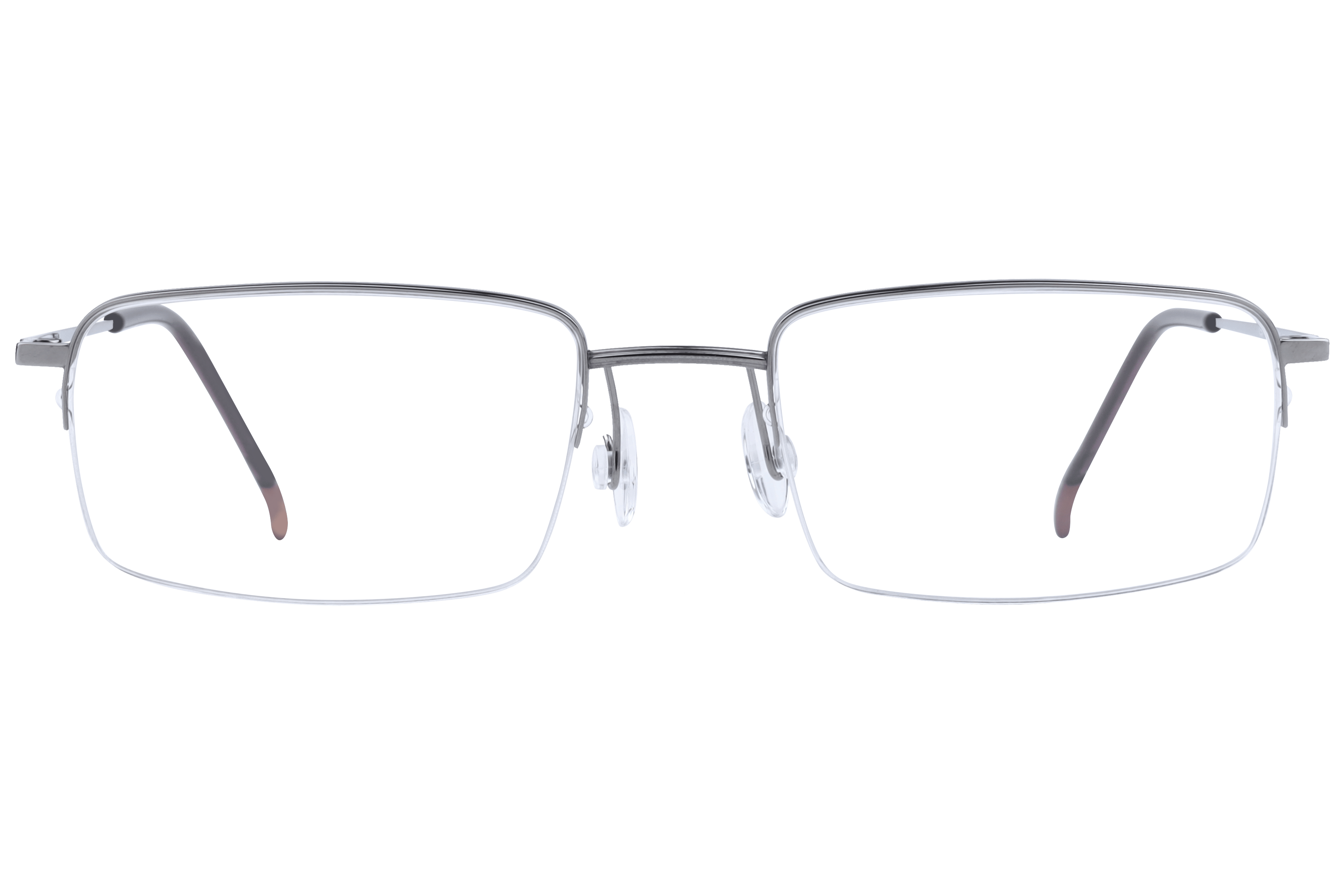 Hans Stepper SI-4105 Frame Grey Unisex Supra Titanium Frame — Grey frame — view 2