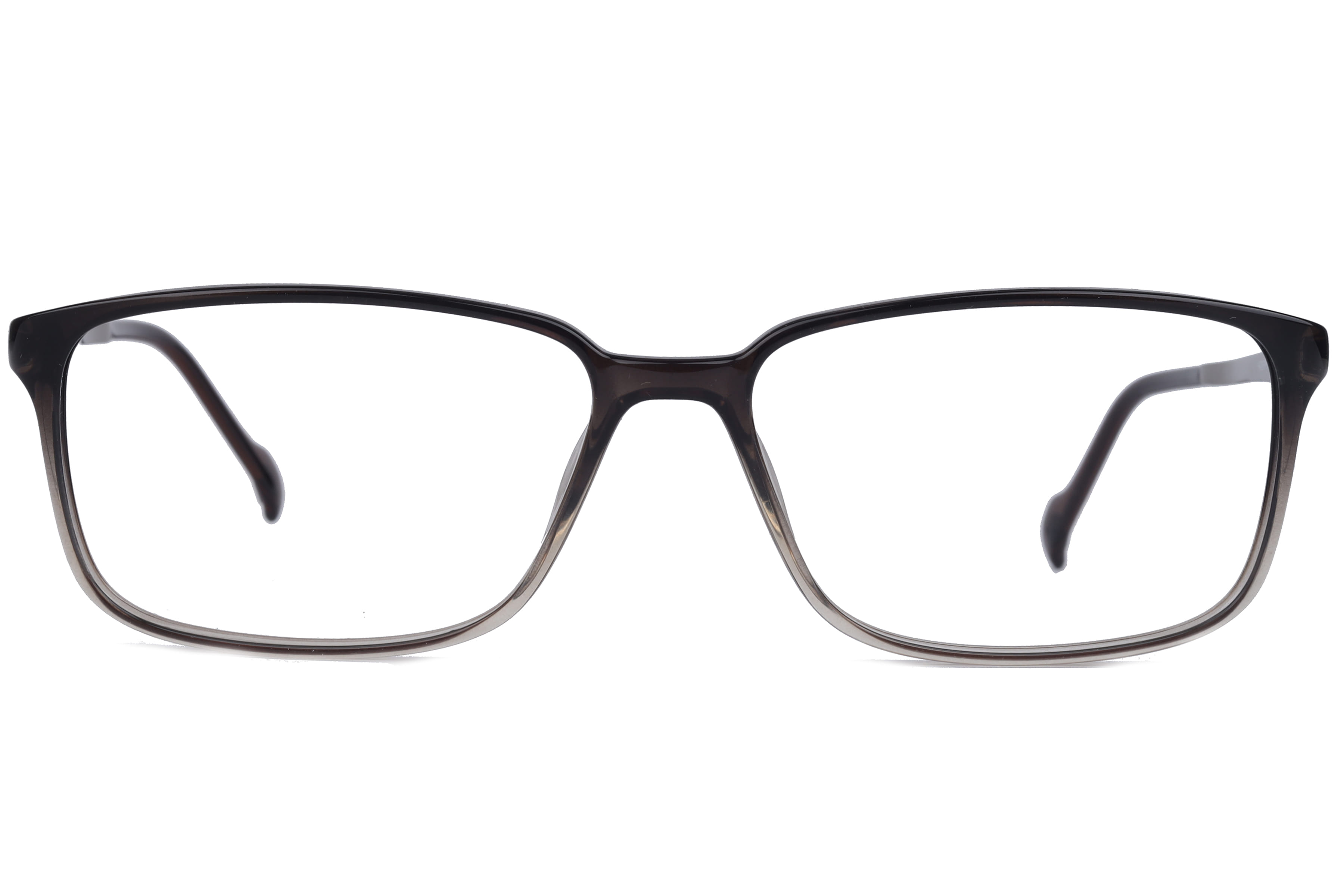 Hans Stepper SI-20026 Frame Grey Male Full Titanium — Grey frame