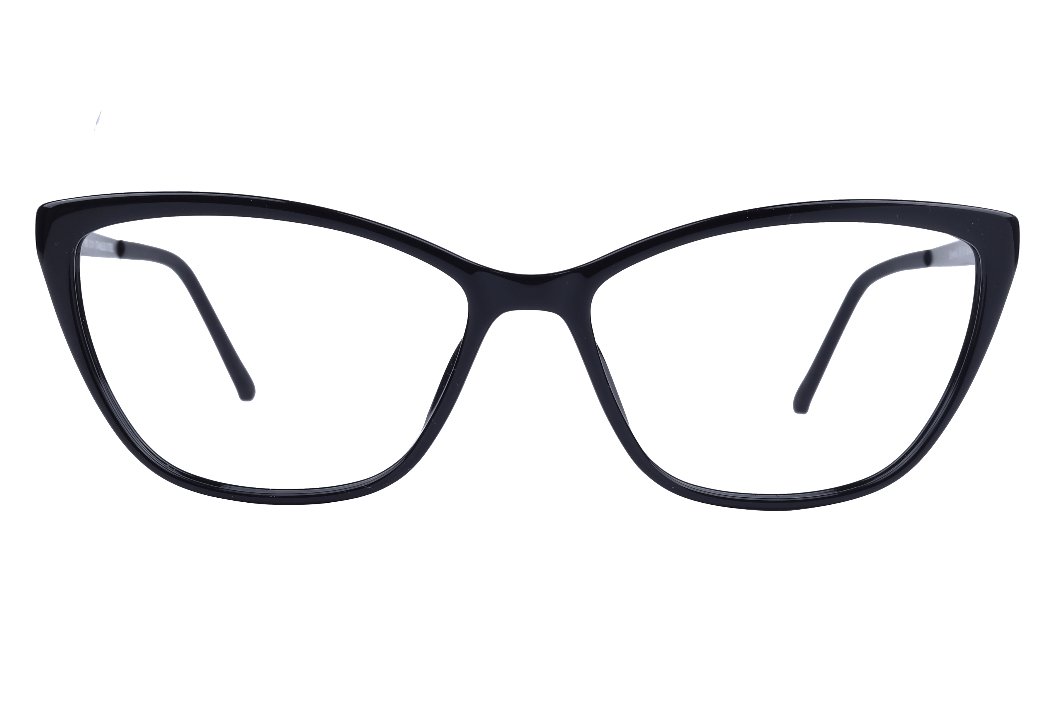 Hans Stepper STS-10097 Frame Black Female Full Stainless Ste Frame — Black frame — view 2