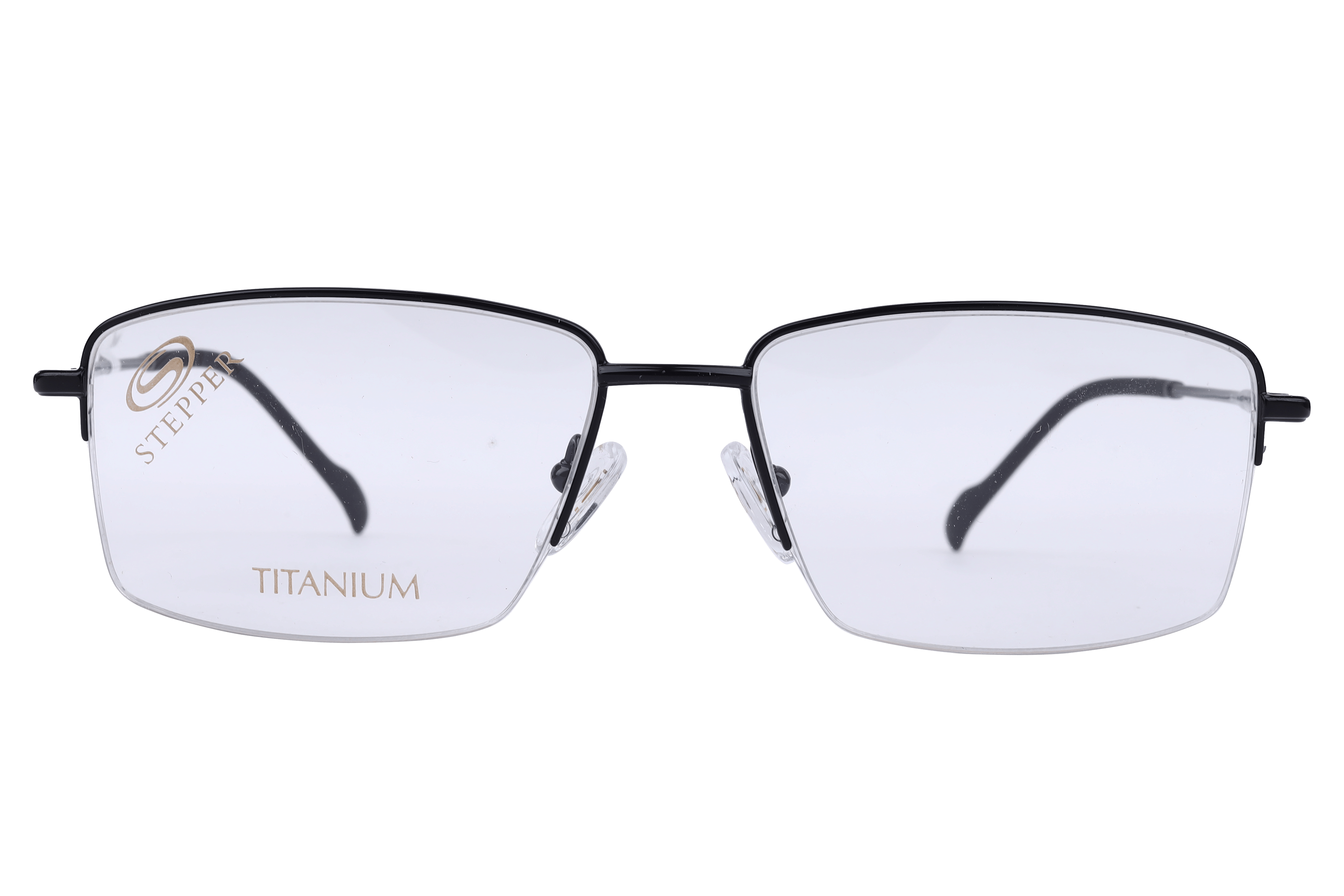 Hans Stepper SI-60226 Frame Black Male Supra Metal Frame — Black frame — view 2