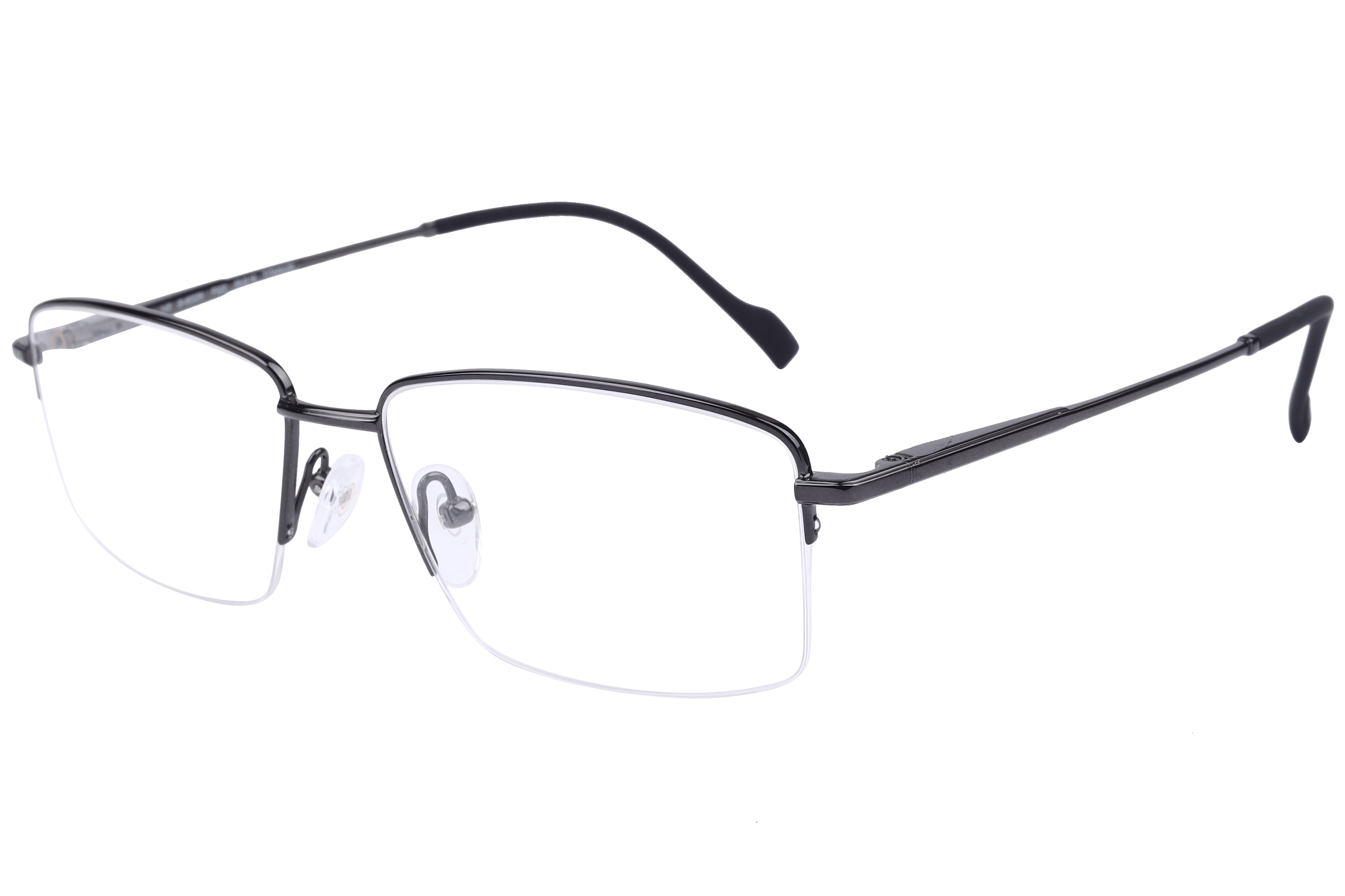 Hans Stepper SI-60226 Frame Grey Male Supra Metal — Grey frame