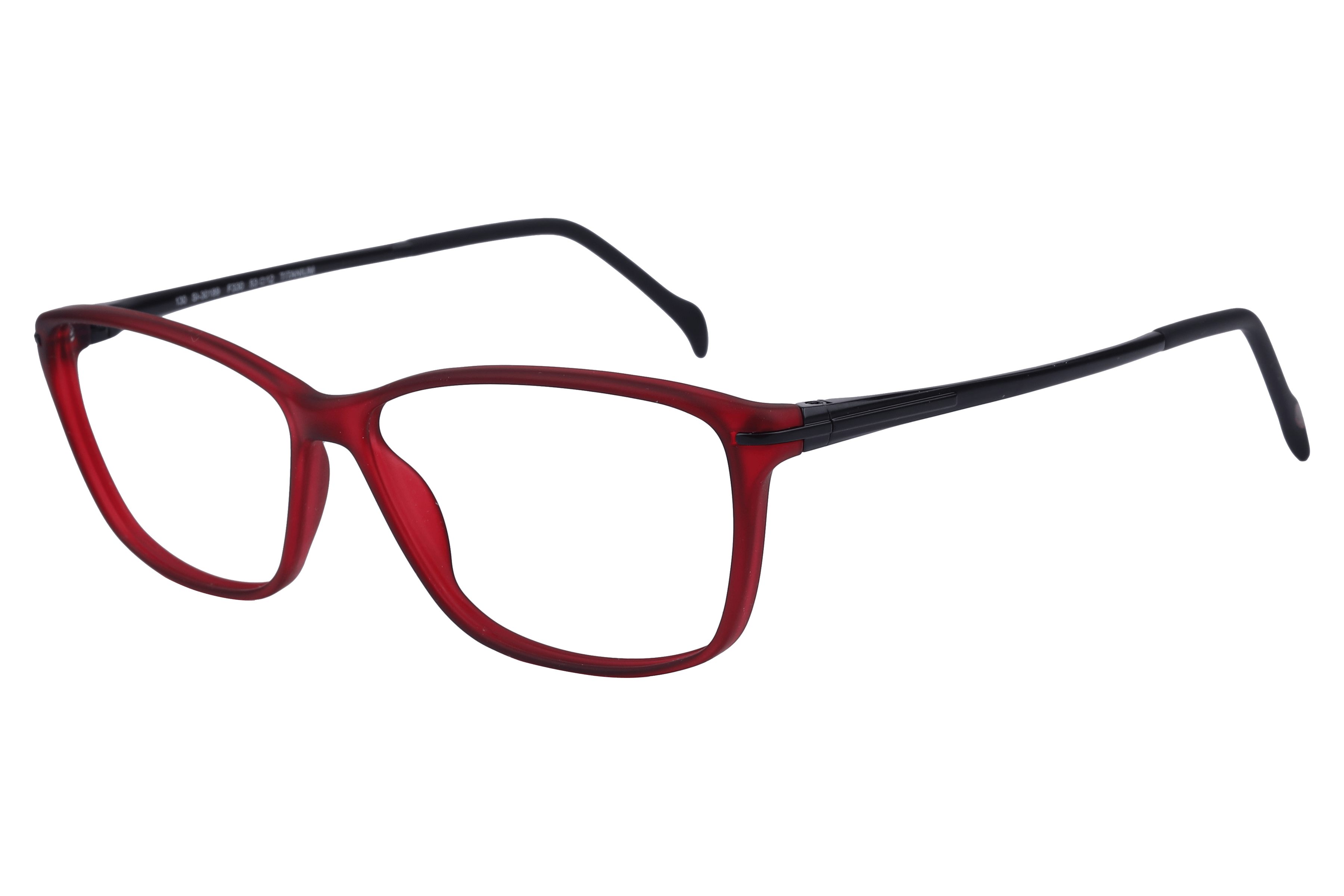 Hans Stepper SI-30189 Frame Red Female Full Metal — Red frame