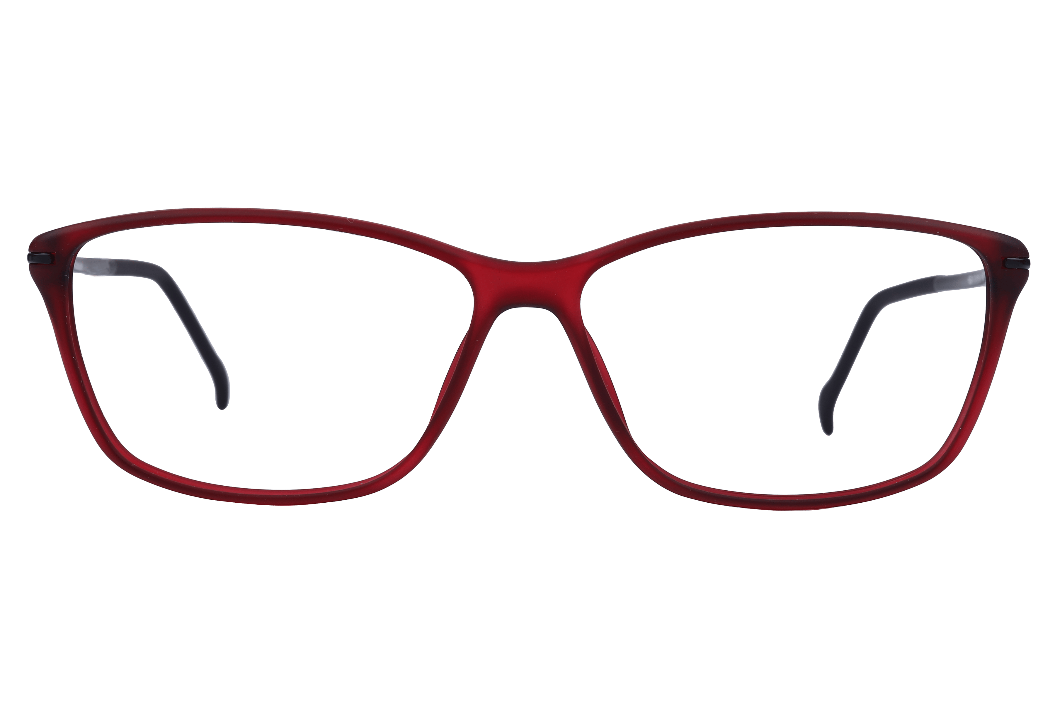 Hans Stepper SI-30189 Frame Red Female Full Metal Frame — Red frame — view 2