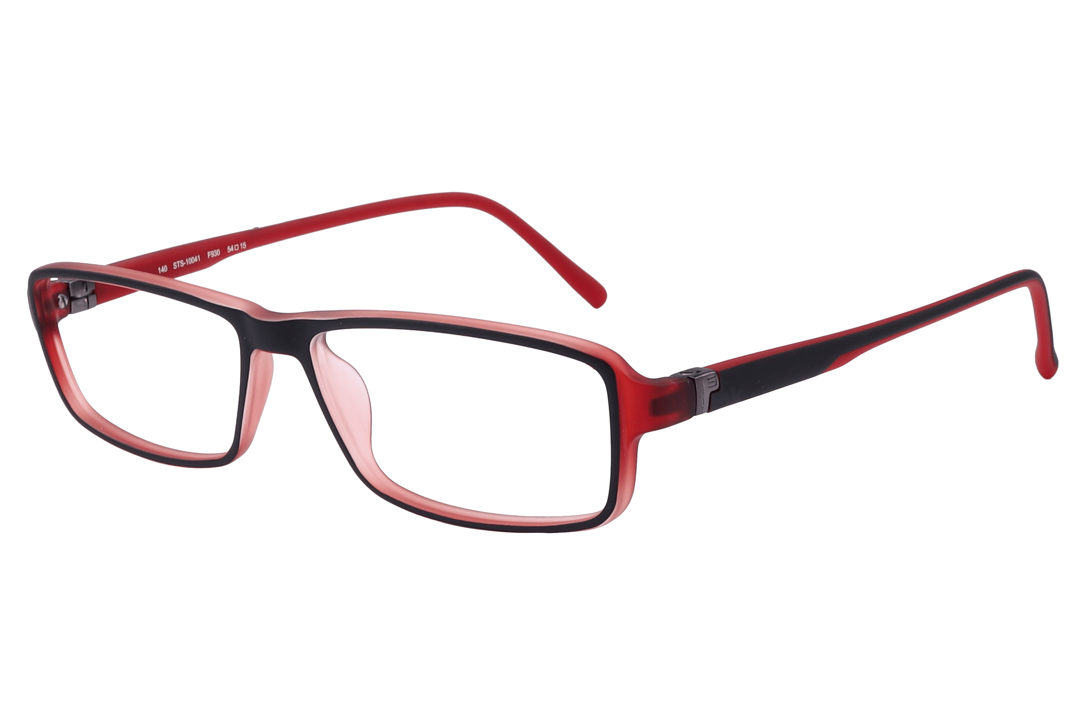 Hans Stepper STS-10041 Frame Black Male Full Shell — Black frame