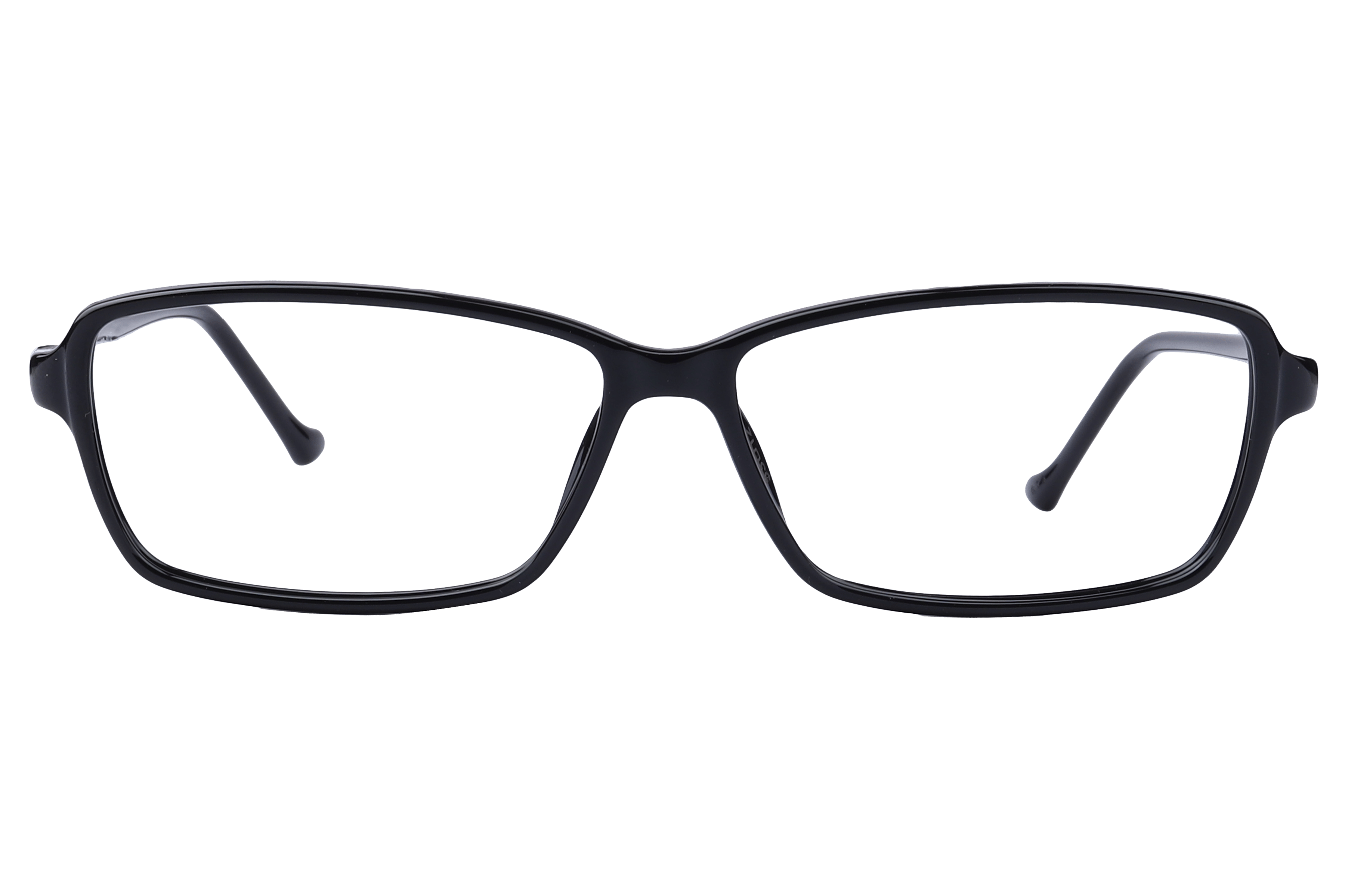Hans Stepper STS-10036 Frame Black Male Full Shell — Black frame
