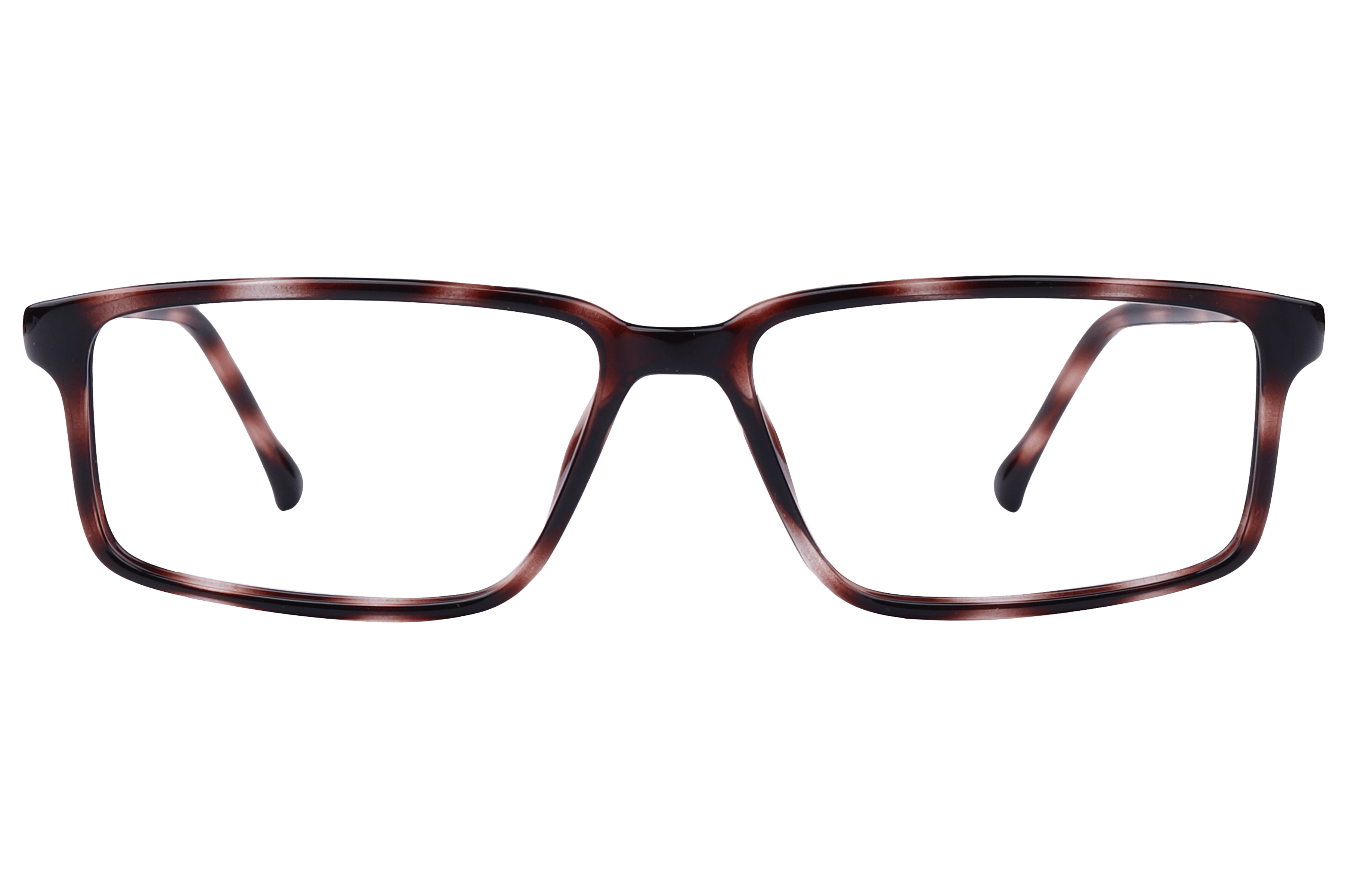 Hans Stepper SI-20011 Frame Havana Unisex Full Shell Frame — Havana frame — view 2