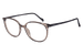 Transparent Brown